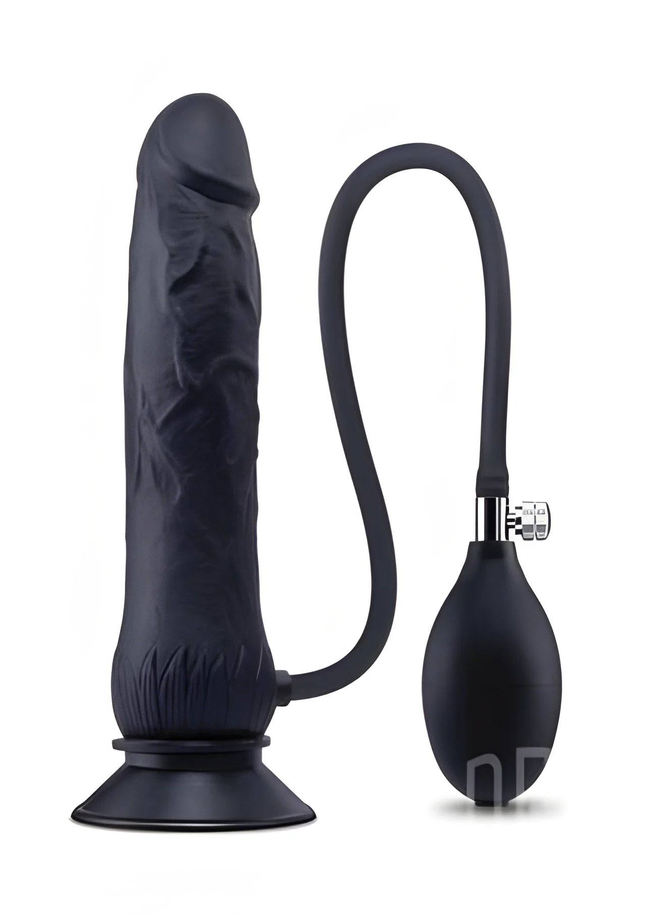 Size Up 7.5 Inch Inflatable Dildo
