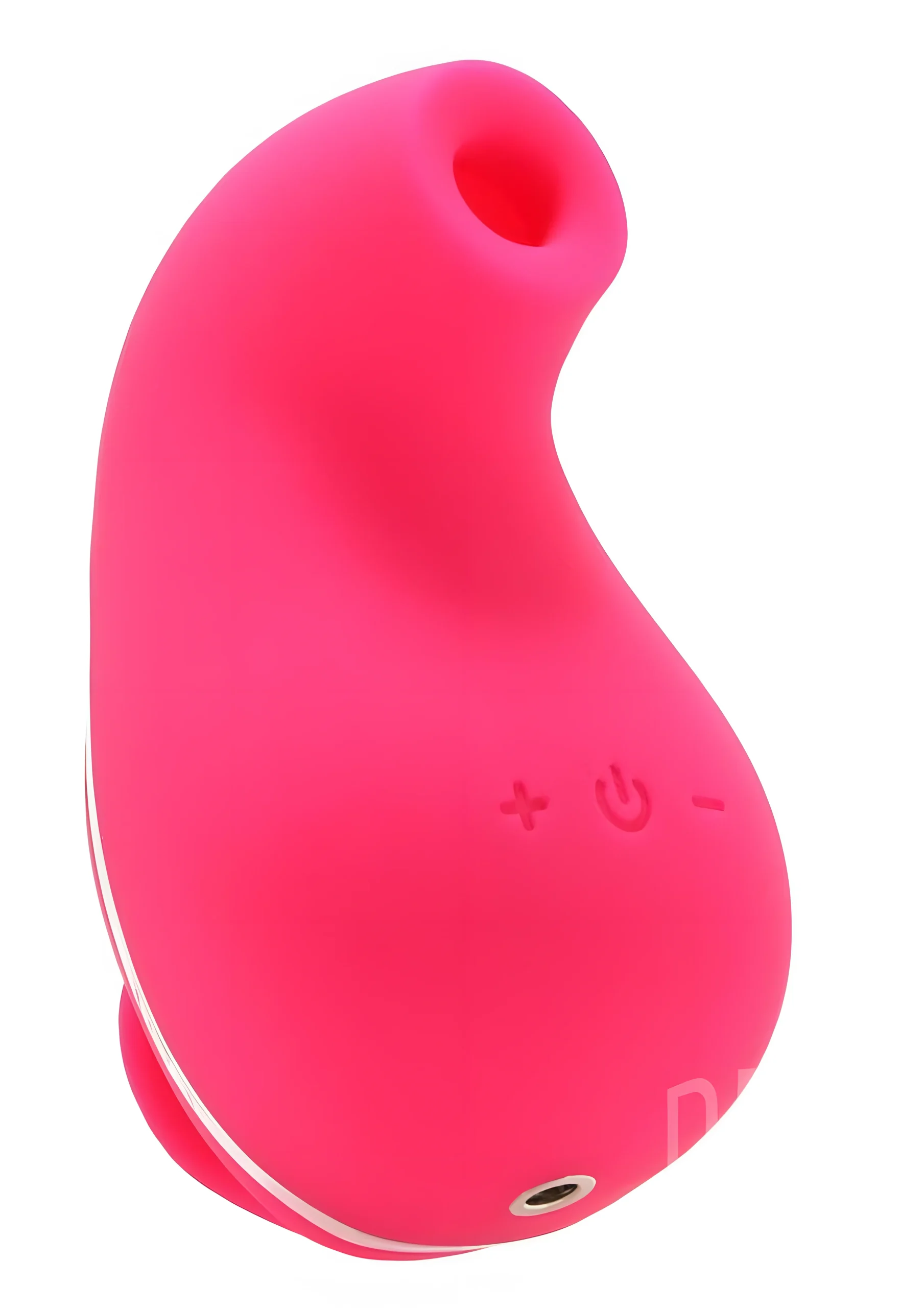 Suki Rechargeable Sonic Vibe Pink