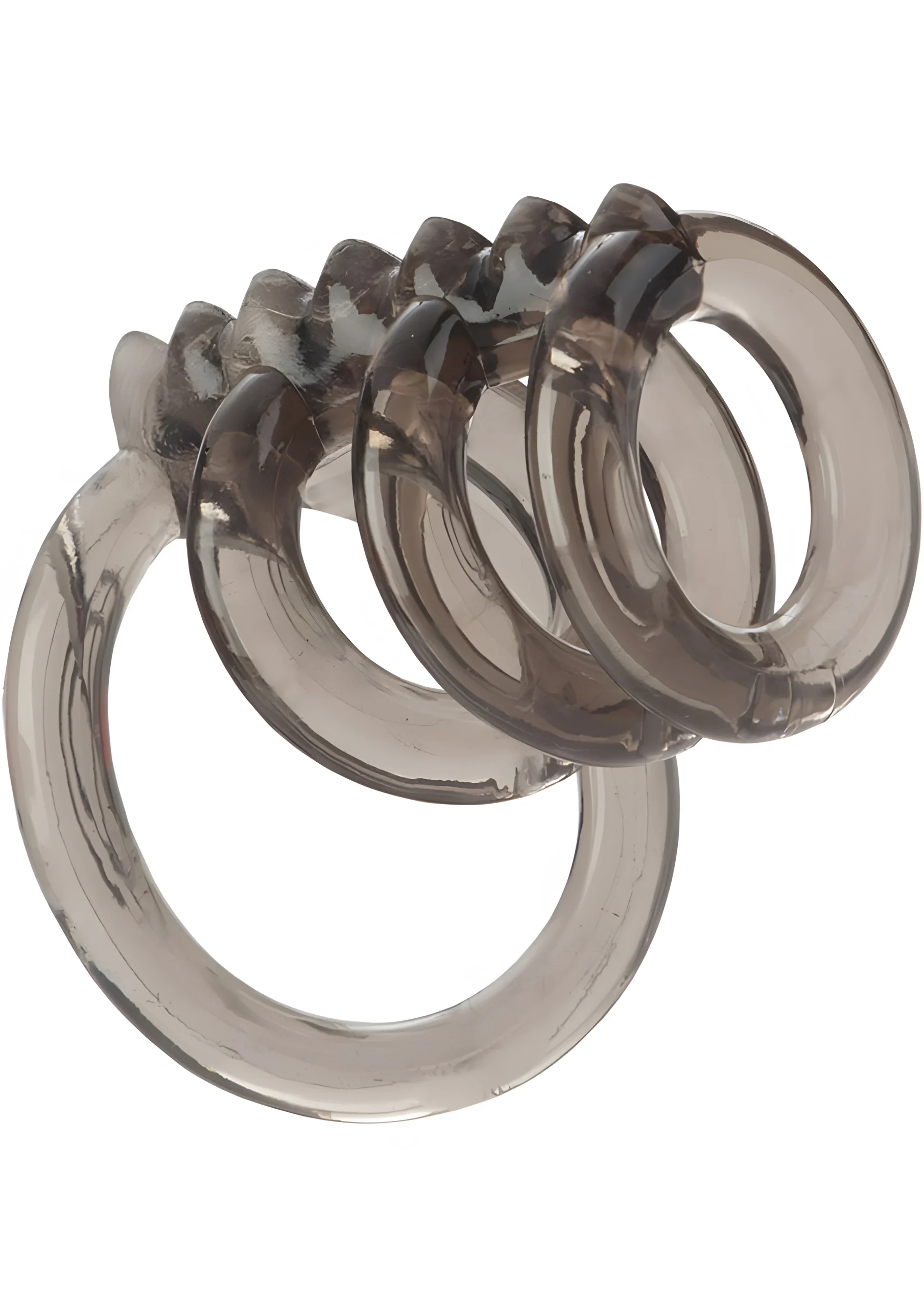 Support Master Triple Smooth Cock Ring