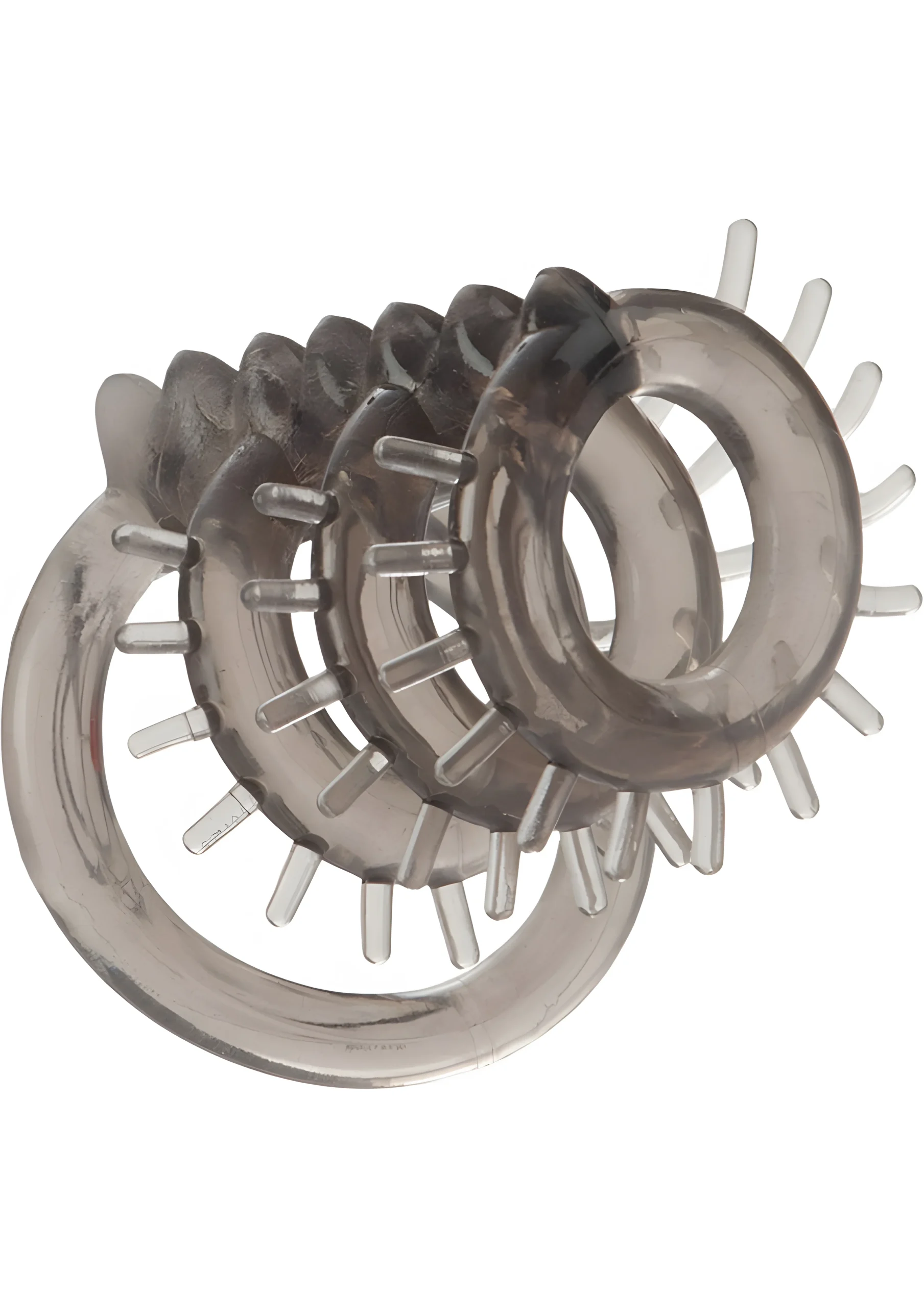 Support Master Triple Ticklers Penis Support Ring