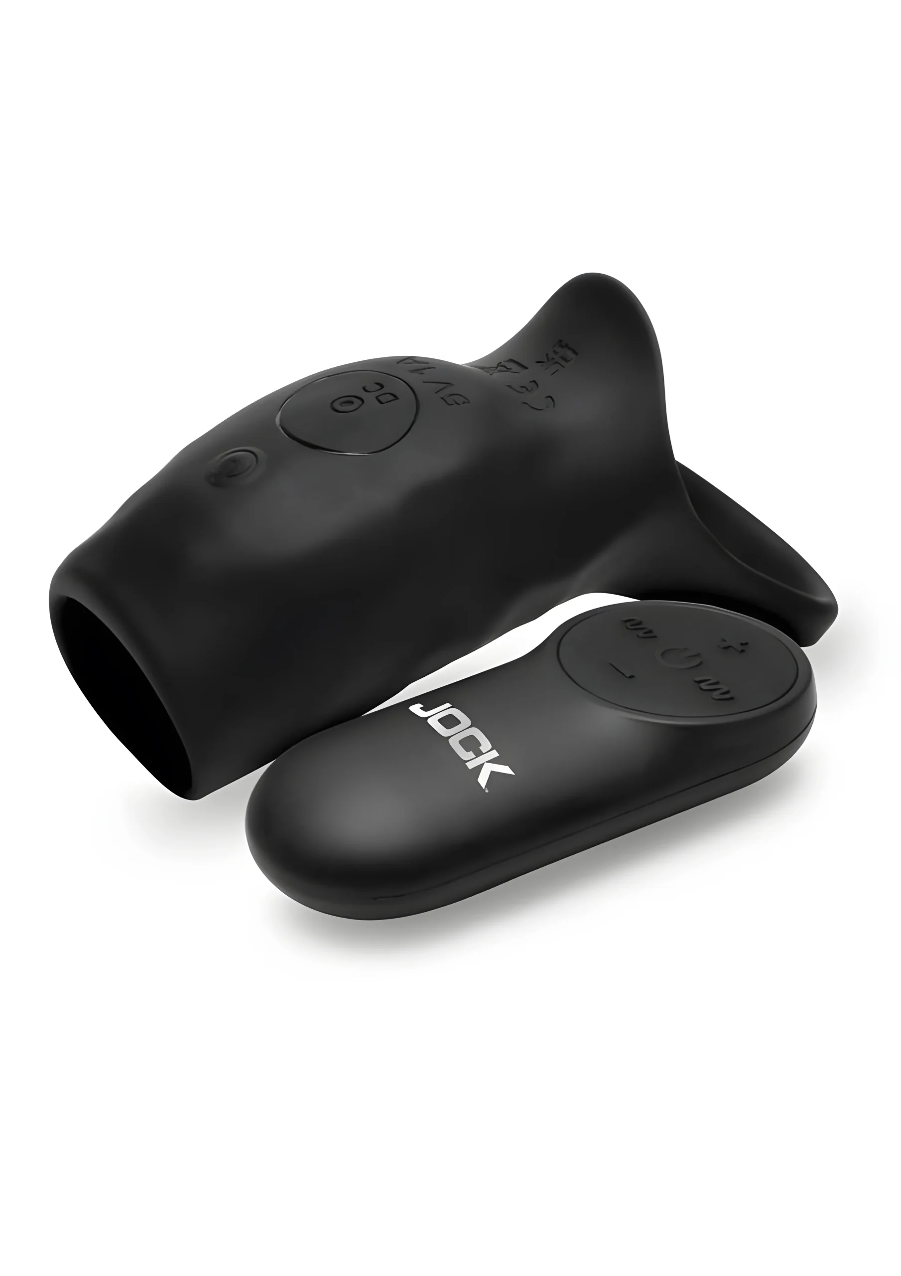 Surge Vibrating Penis Sleeve C Ring With Remote