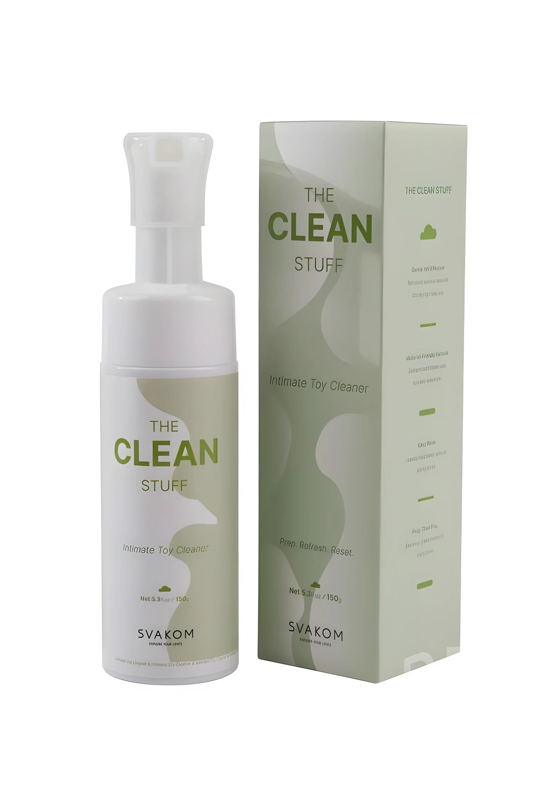 The Clean Stuff Intimate Toy Cleaner