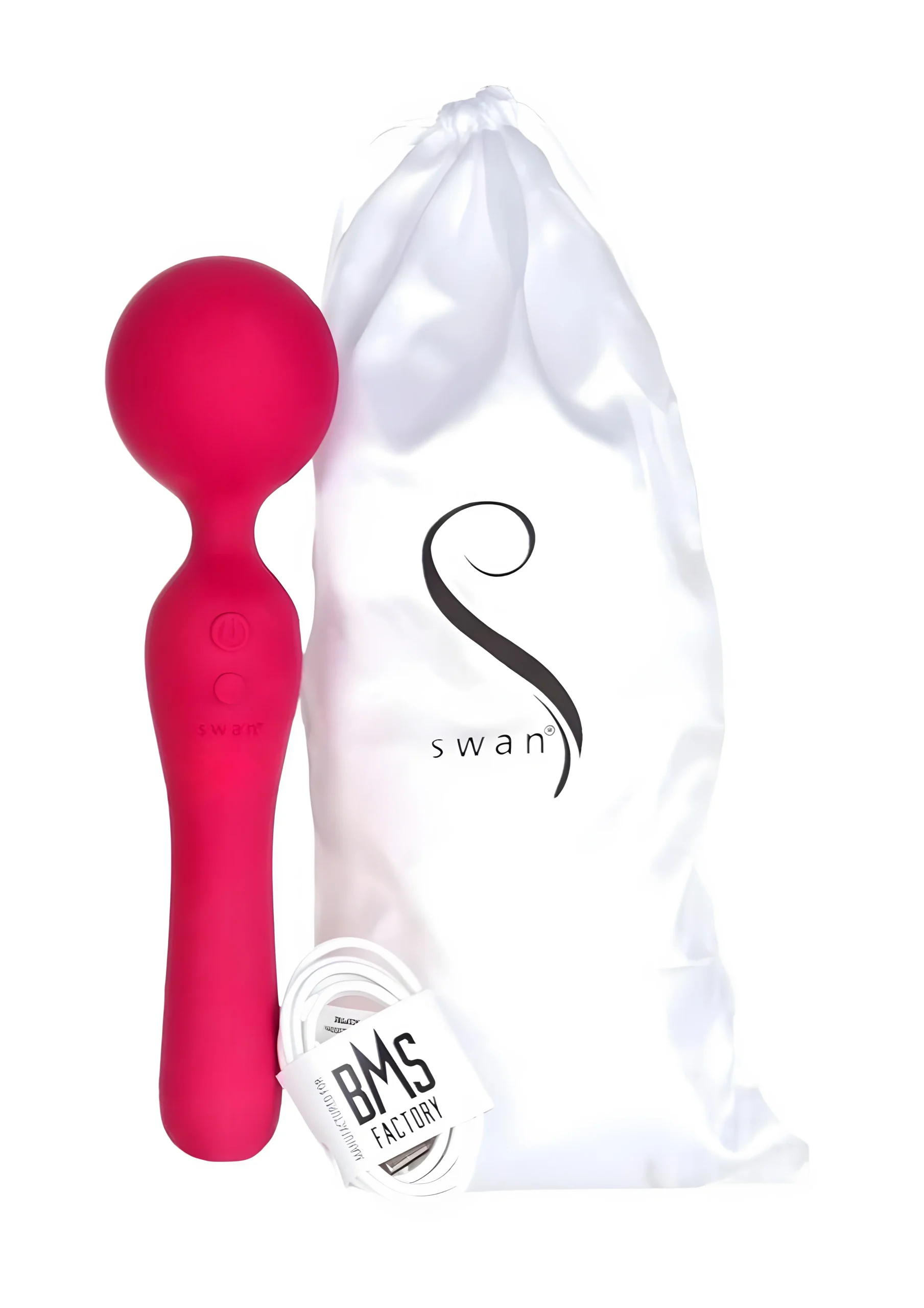 The Swan Sceptre Magenta