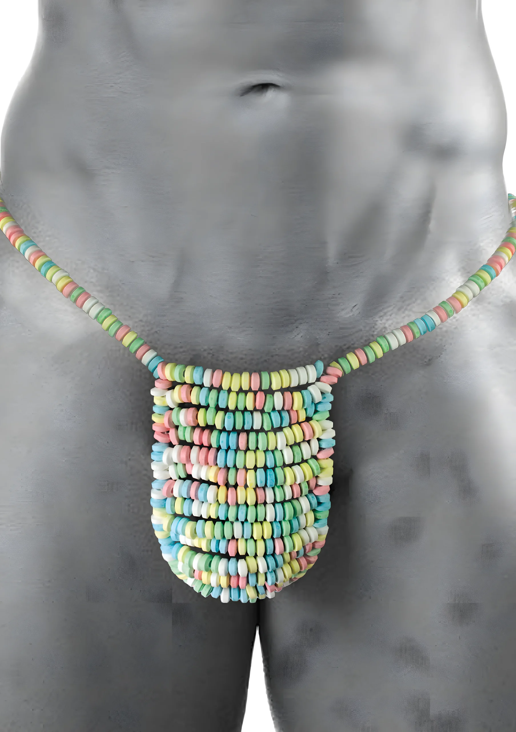 Sweet And Sexy Candy Pouch