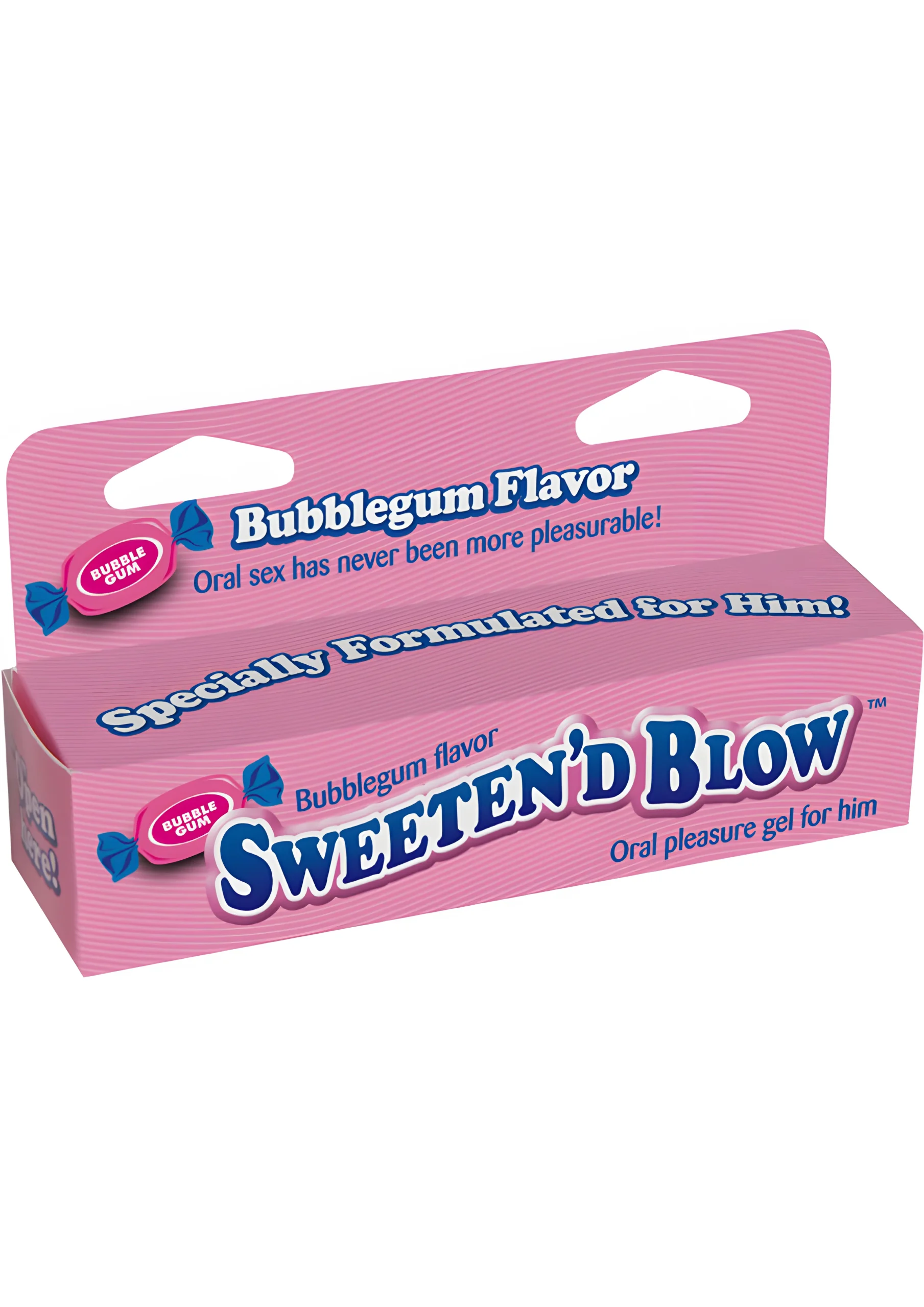 Sweeten D Bubblegum