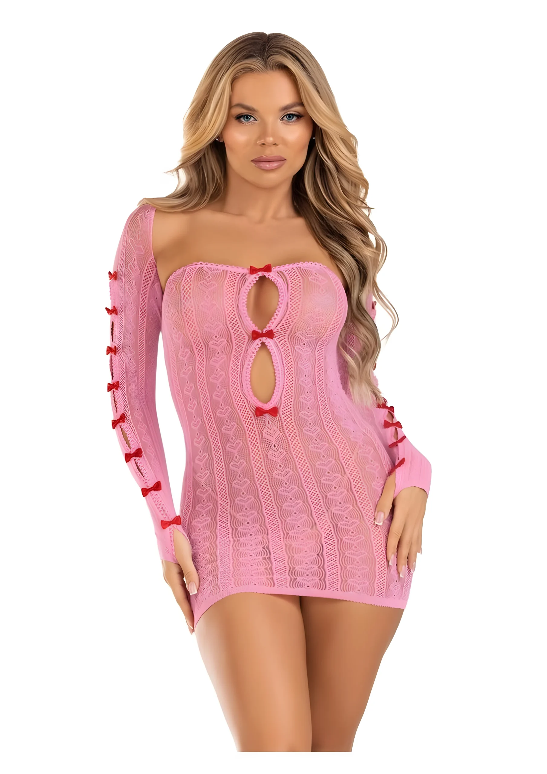 Sweet Temptation Dress Set