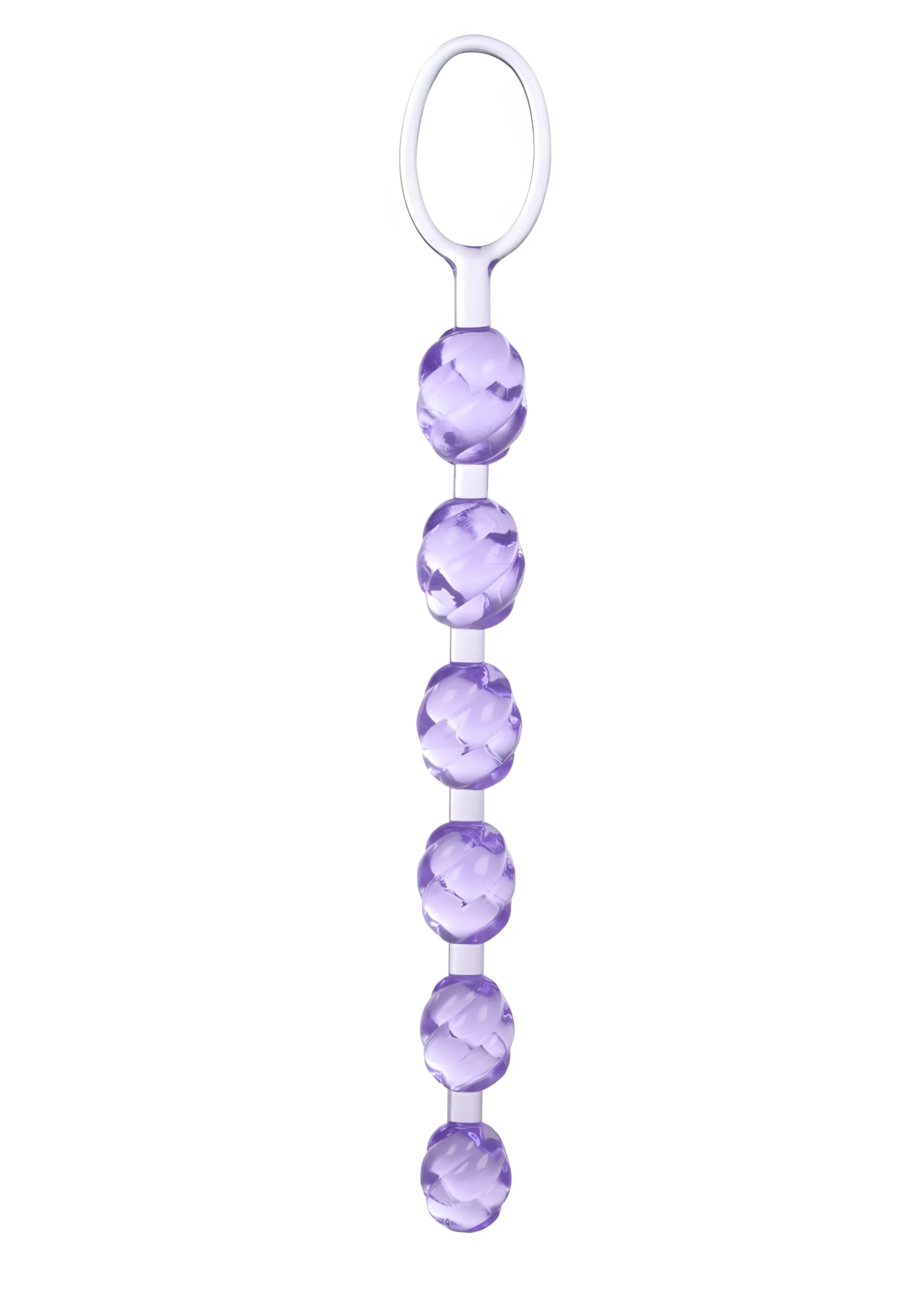 Swirl Pleasure Beads