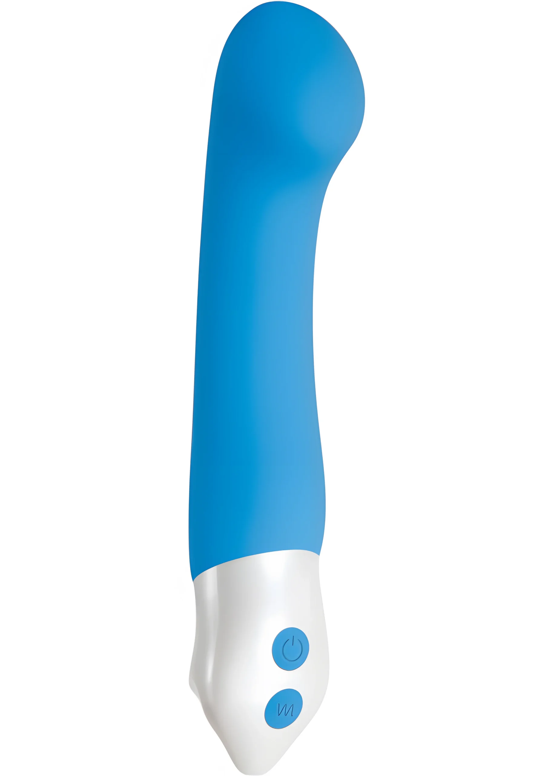 Tempest G Silicone G-Spot Vibrator