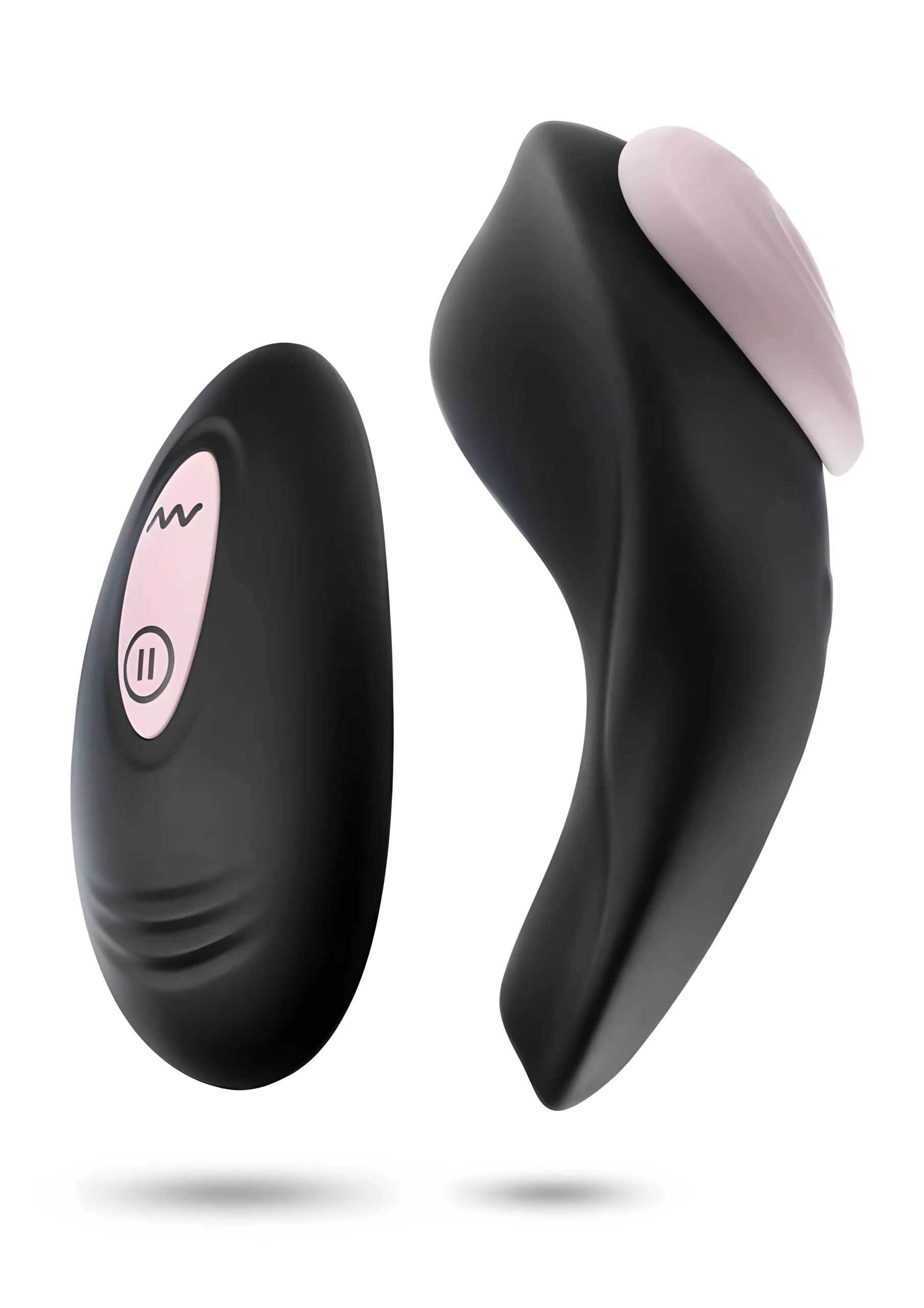 Temptasia Heartbeat Pink Panty Vibe