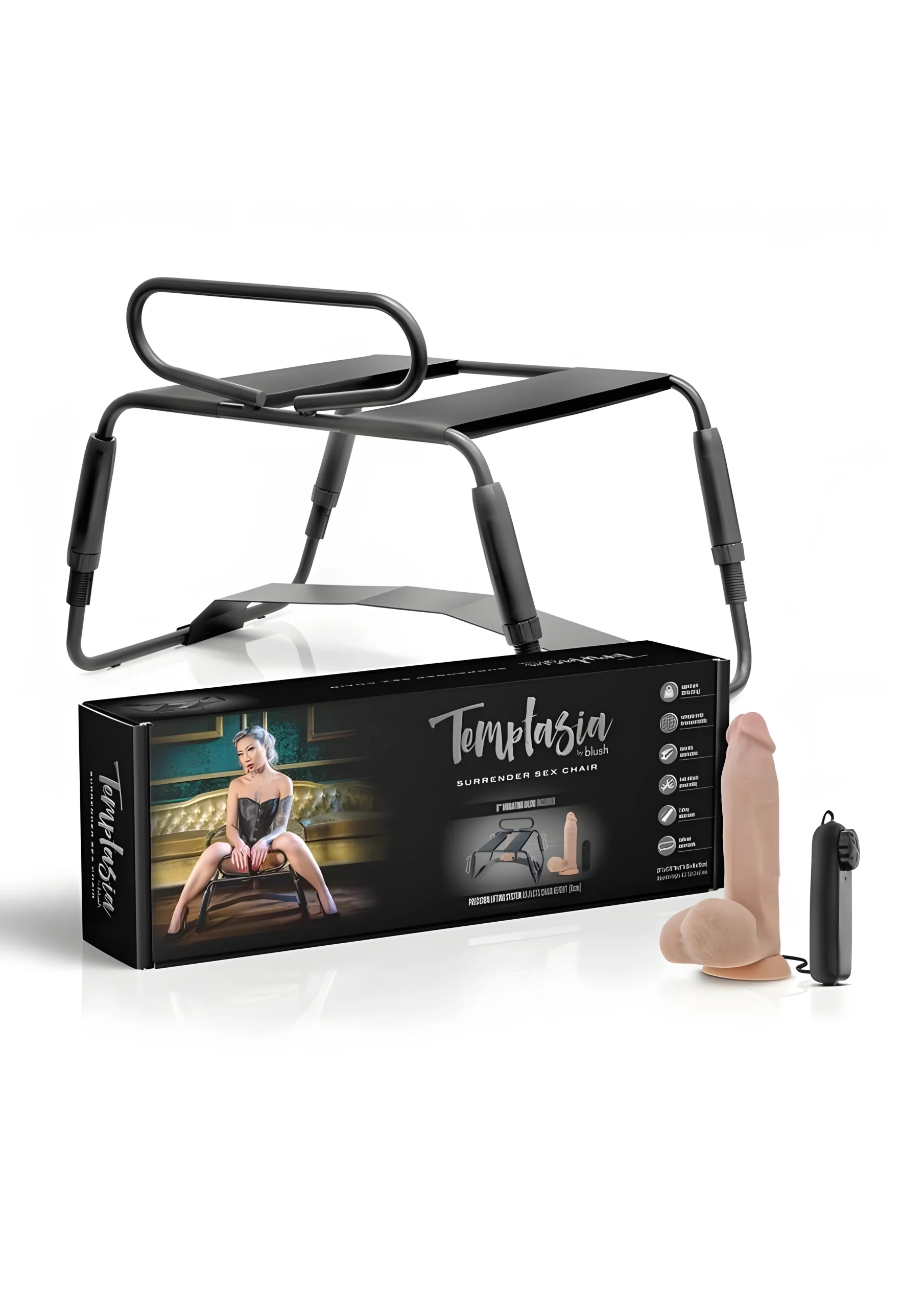Temptasia Surrender Intimacy Chair