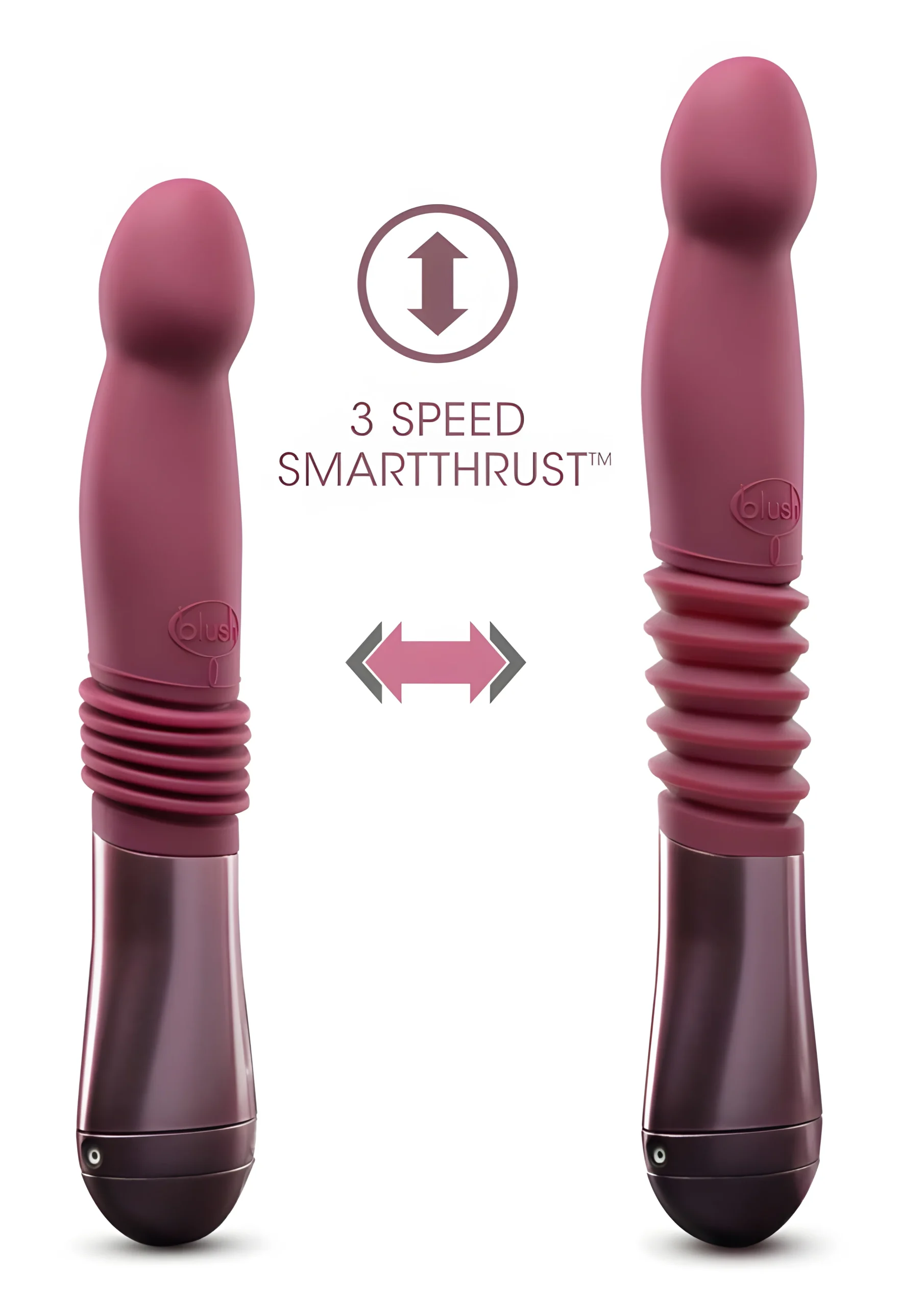 Temptasia Trixie Thrusting Dildo