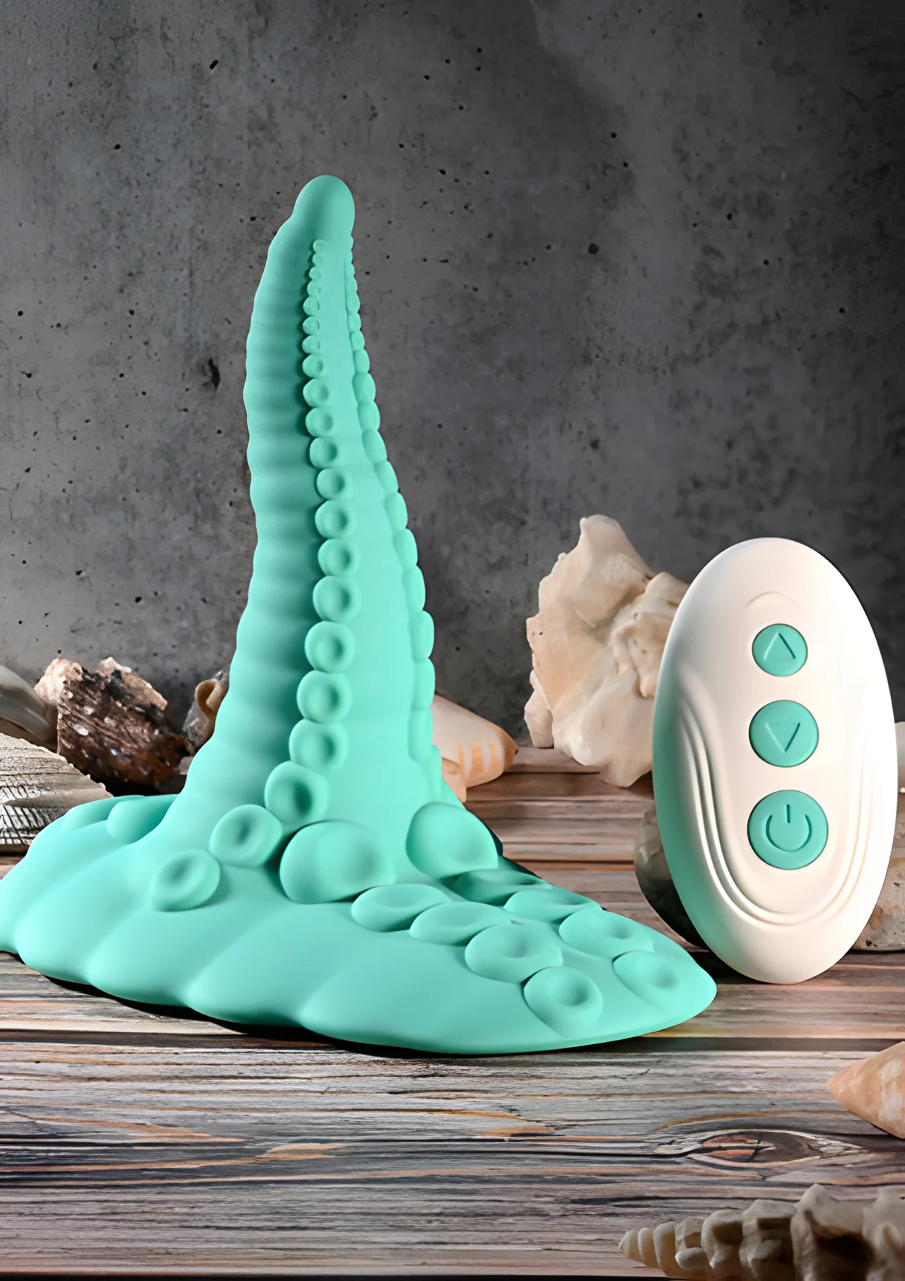 Tentacle Grinder