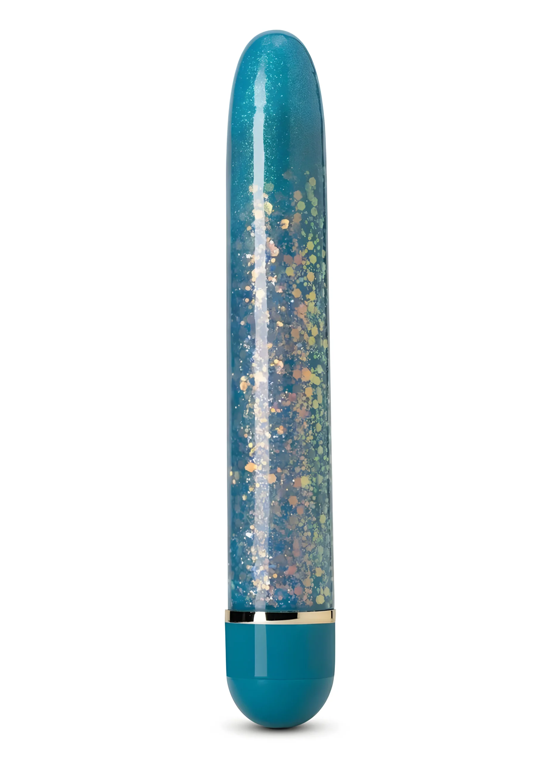The Collection Astral Teal 7 Inch Vibrator