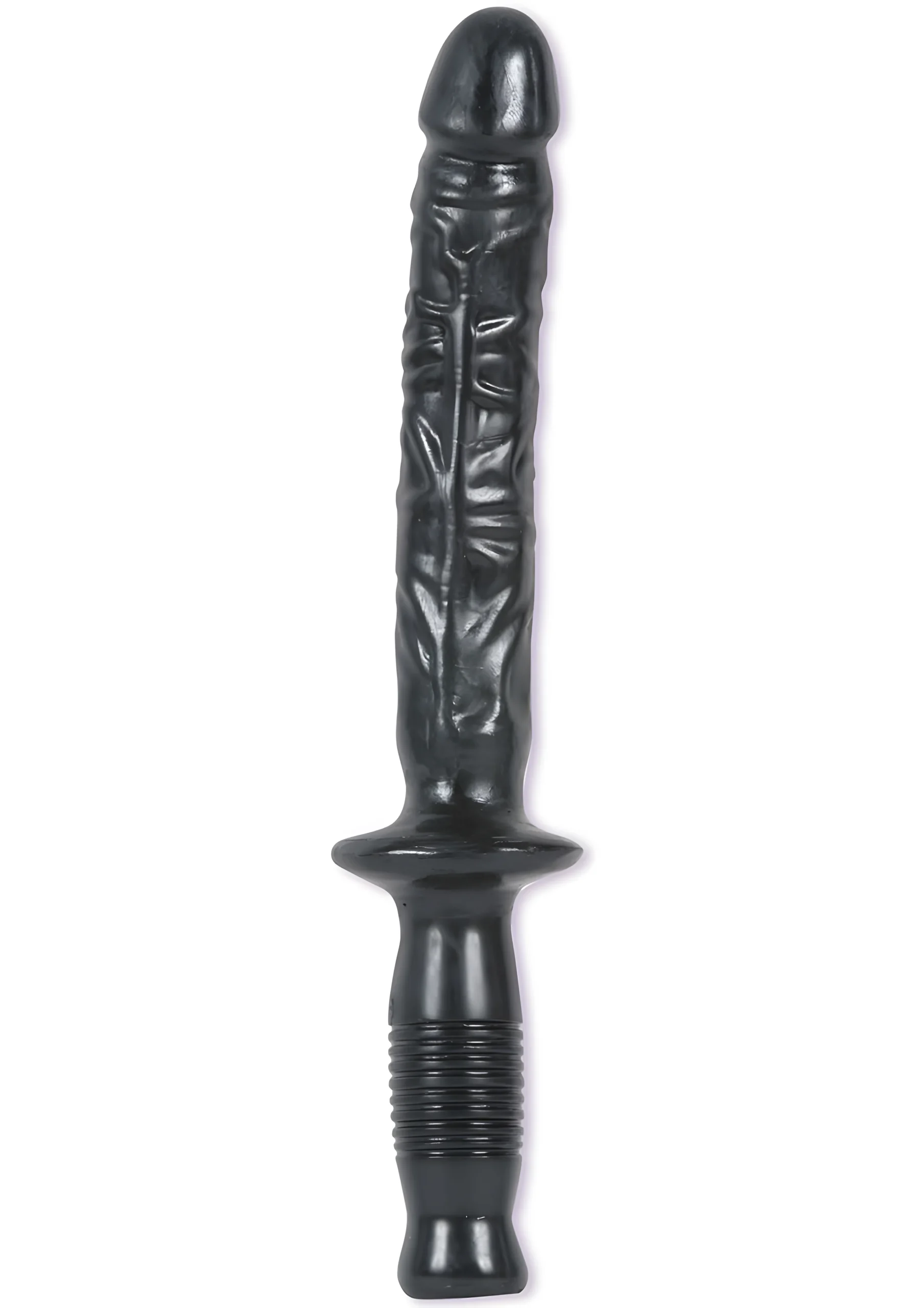 The Man Handler Dildo with Handle