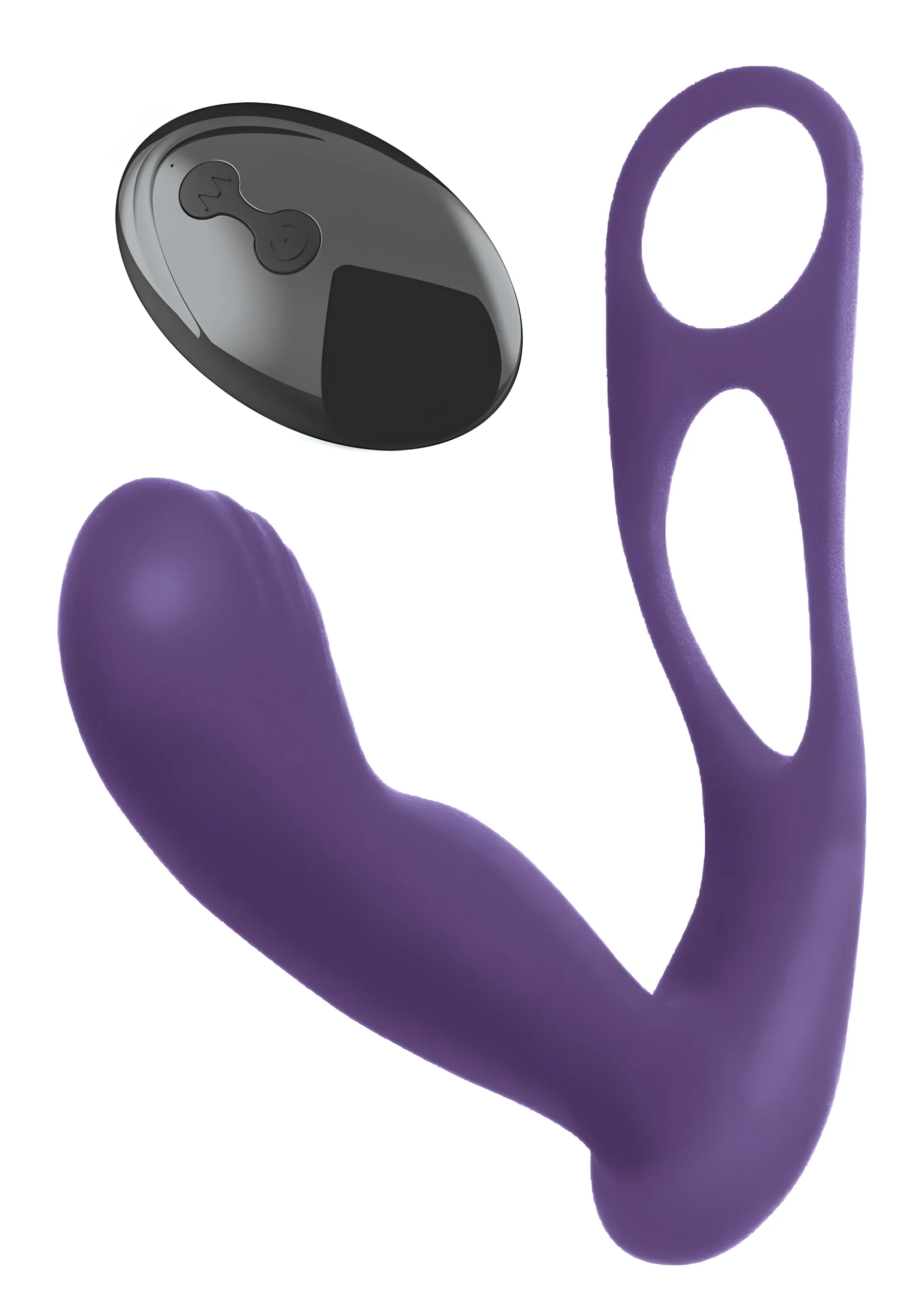 The Royale P-Spot Massager Purple