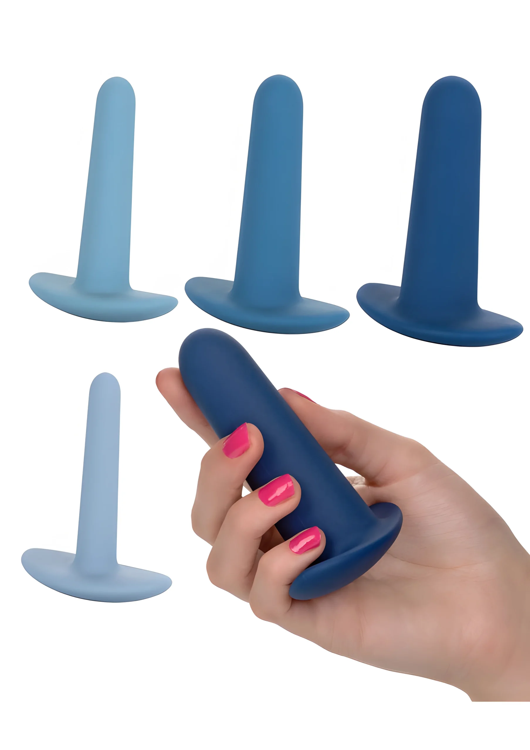 They Ology Wearable Anal Training Set