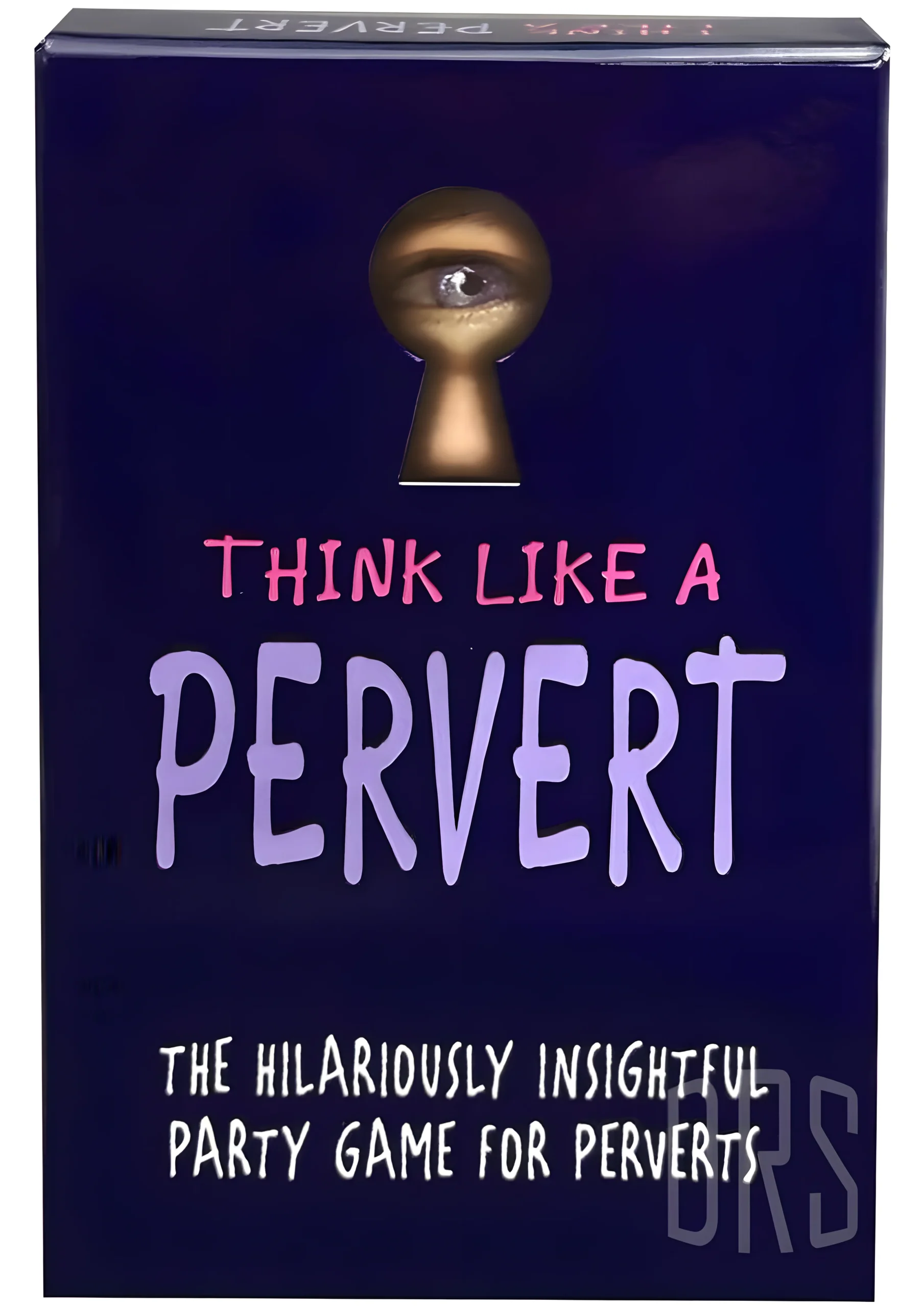 Think Like a Pervert