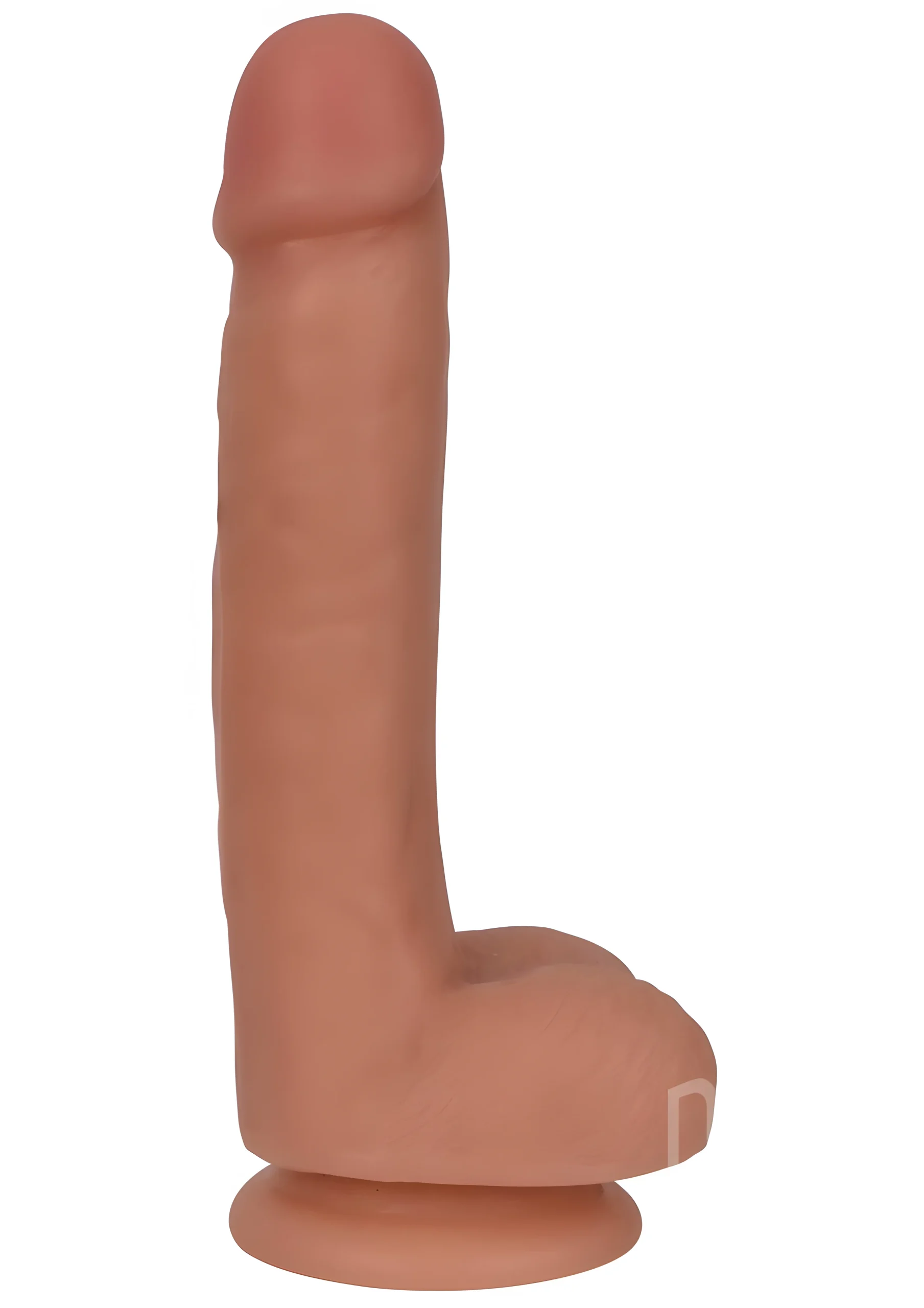 Thinz 7 Inch Slim Dong With Balls Light