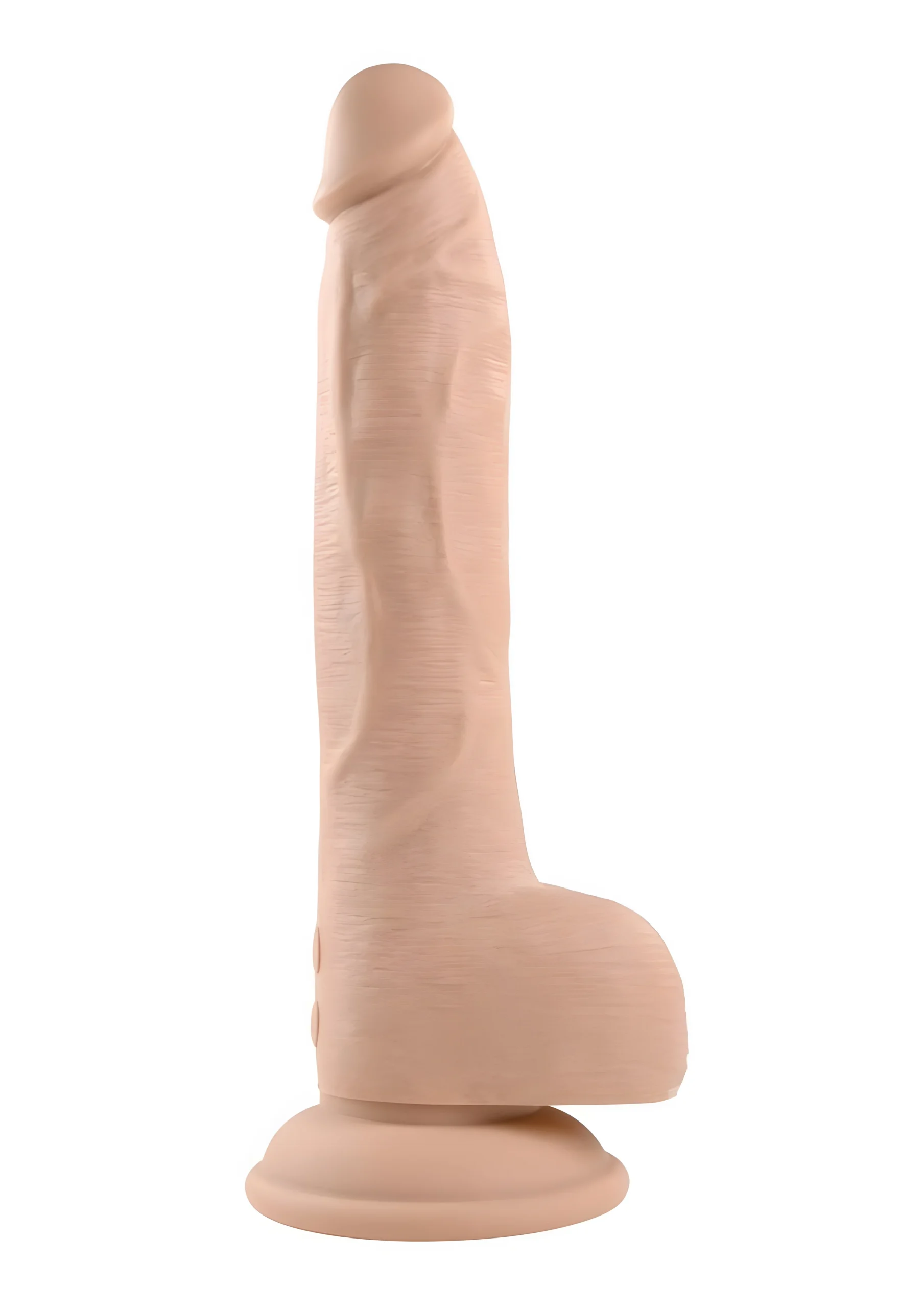 Thrust In Me Light Realistic Thrusting Vibrator