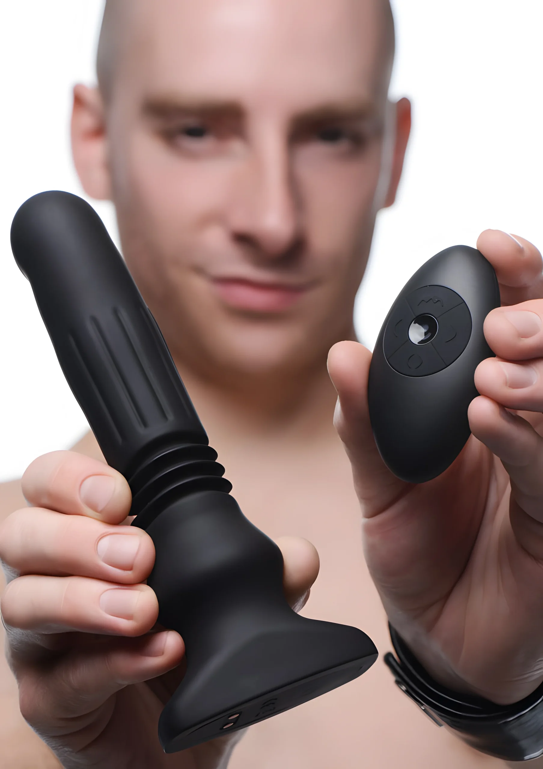 Thunder Plugs Swell And Thrust Plug
