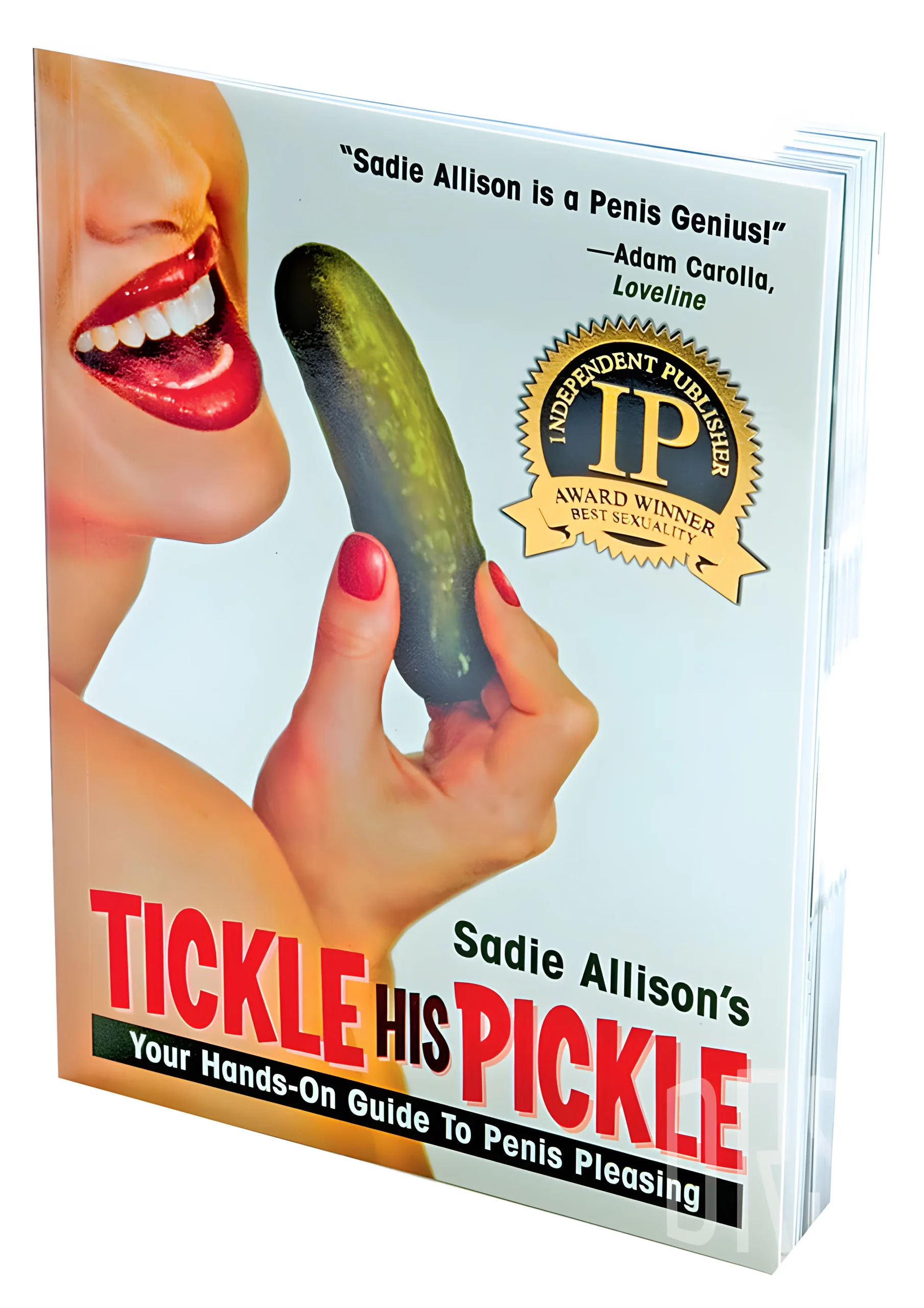 Tickle His Pickle