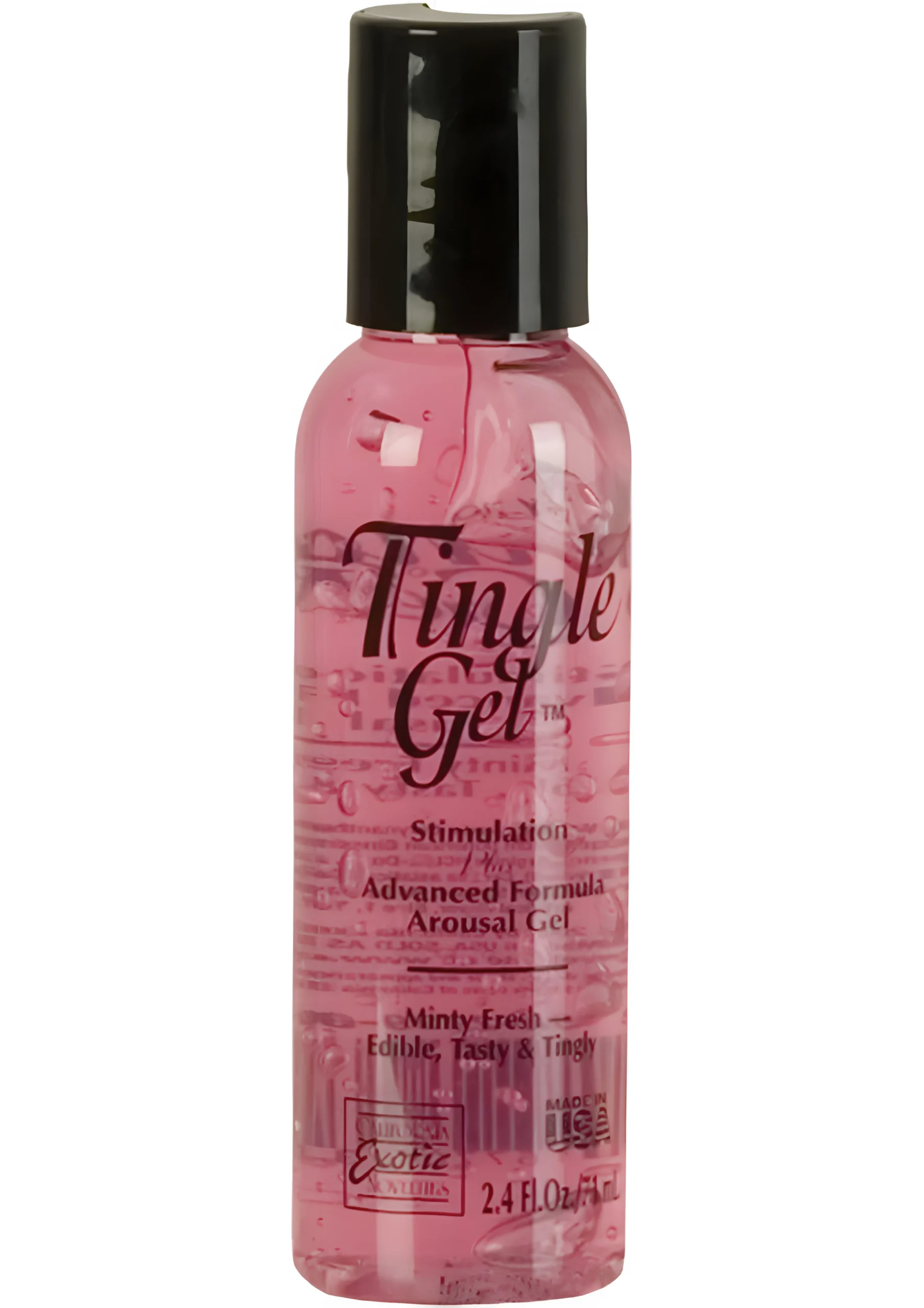 Tingle Gel for Arousal