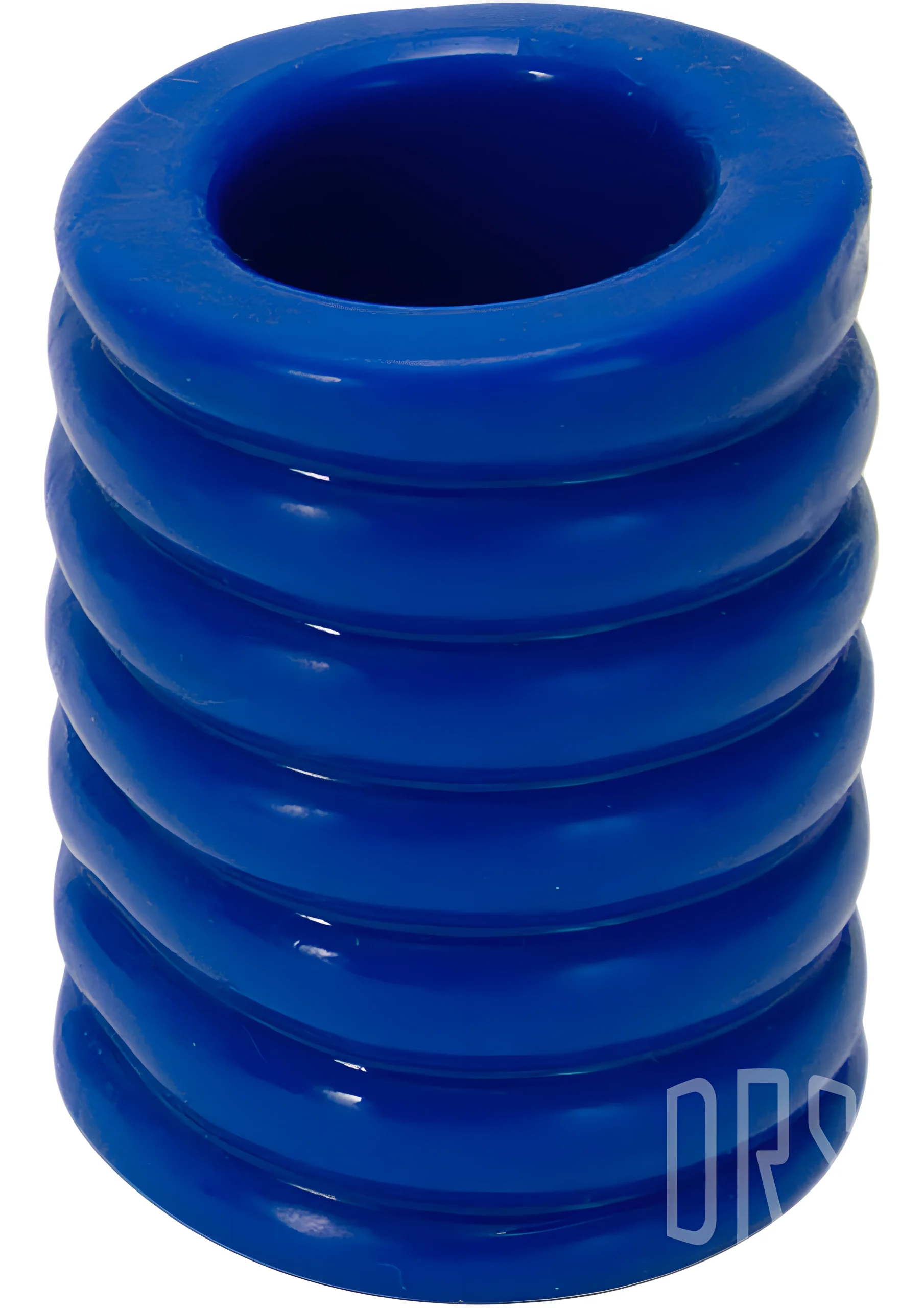 Titanmen Cock Cage Blue