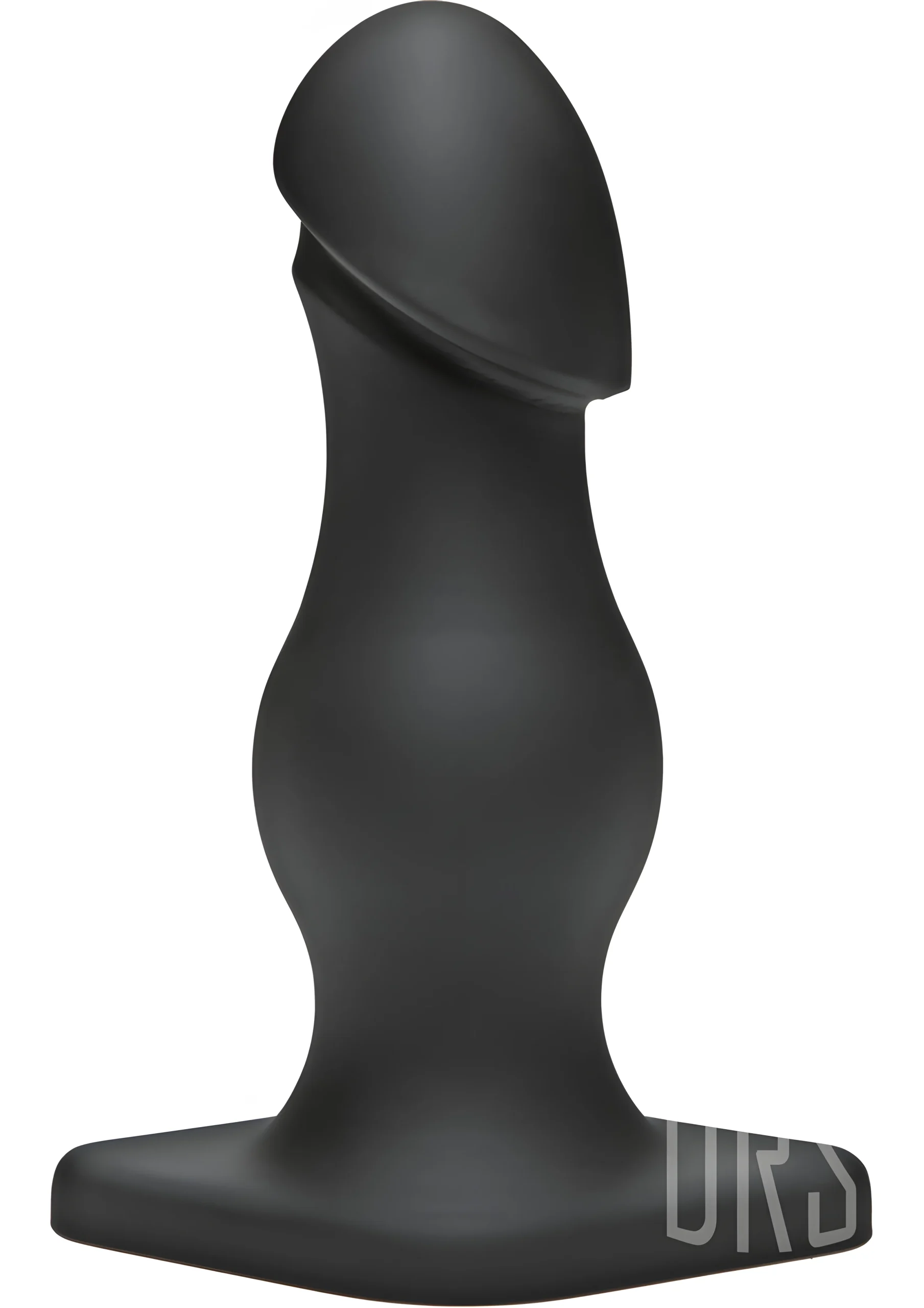 Rumpy Phallic Tipped Butt Plug