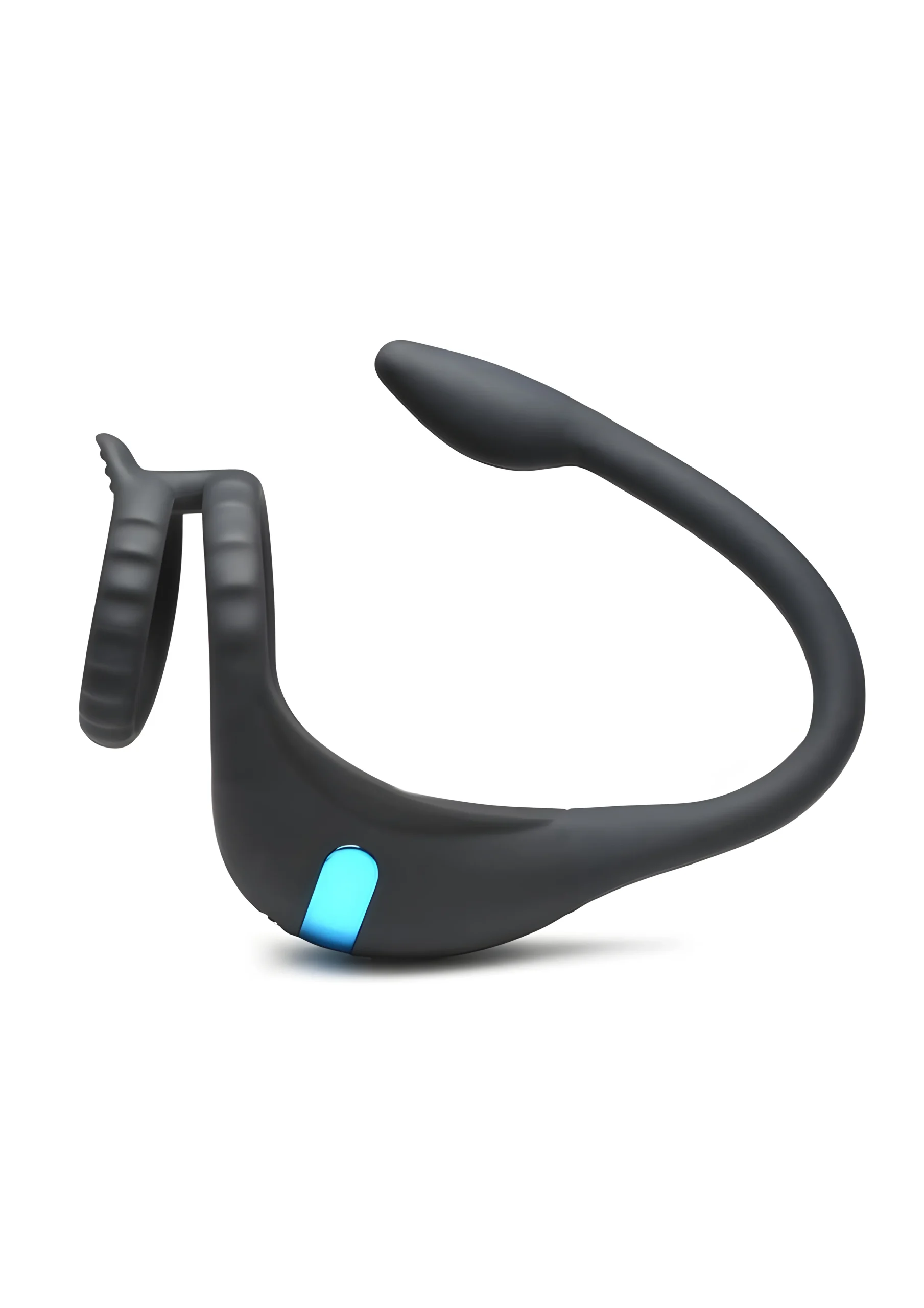 Dual Action Vibrating Ring With Anal Stimulator
