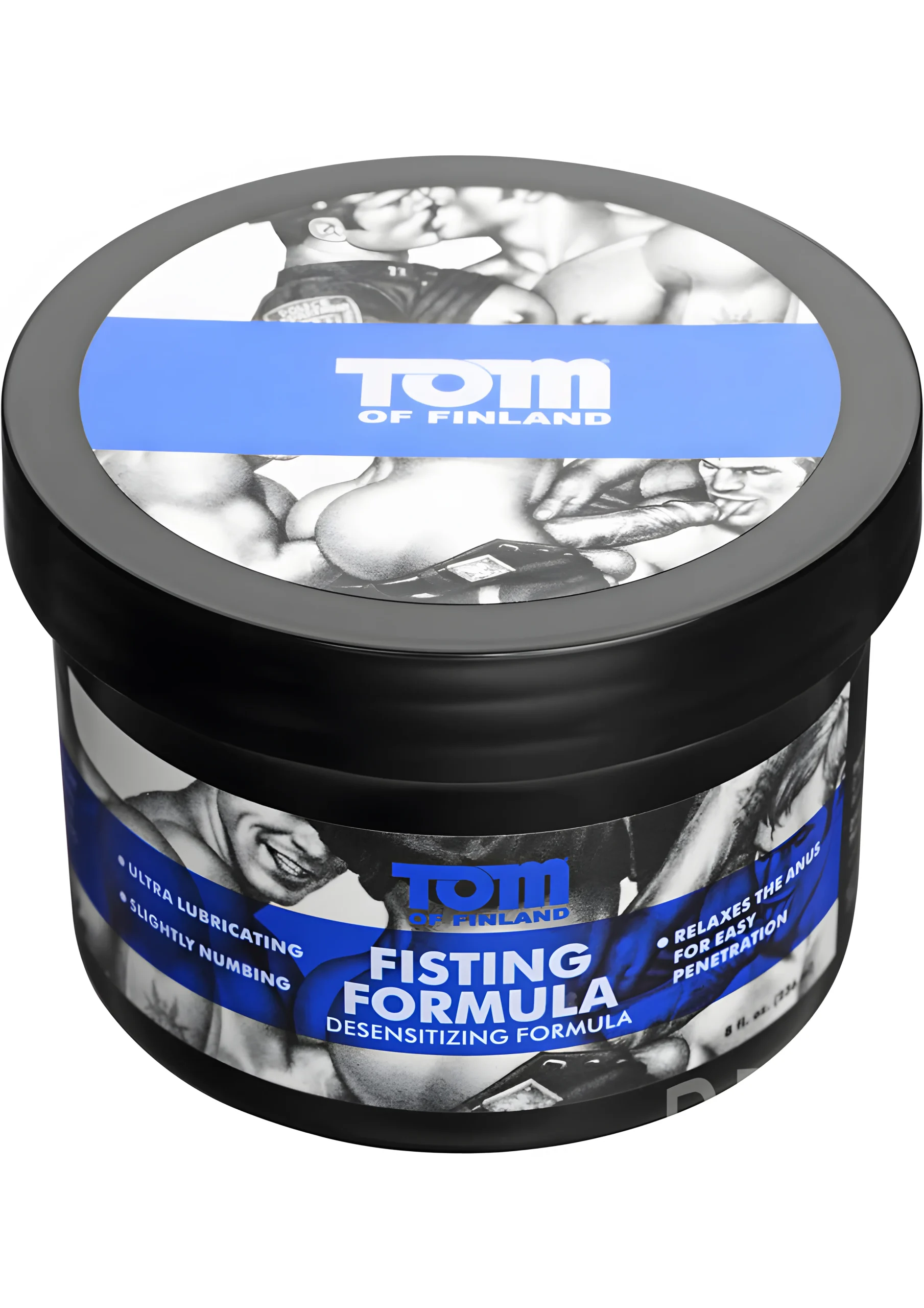 Tom of Finland Fisting Formula