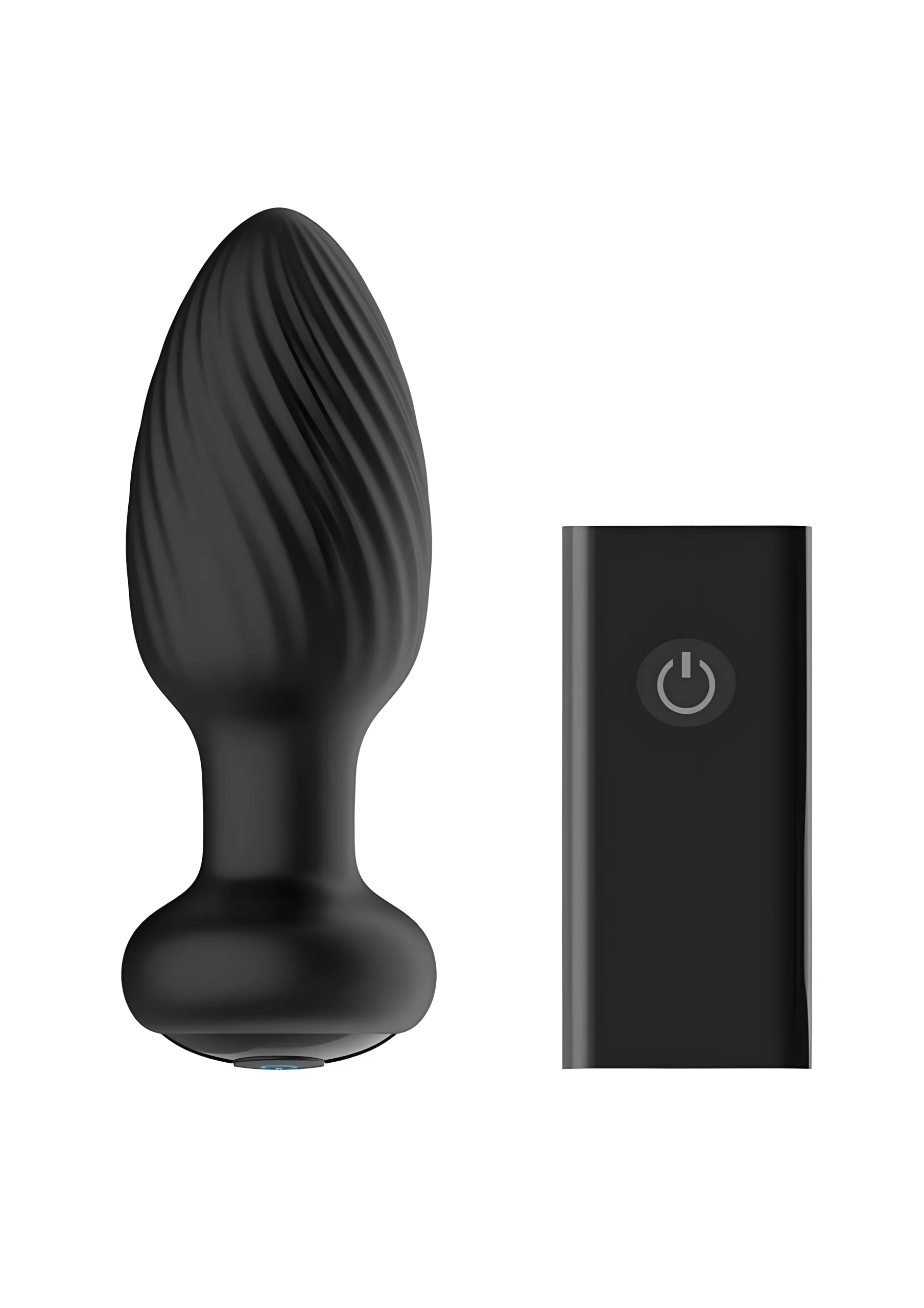 Nexus Tornado Medium Rotating Vibrating Plug with Remote