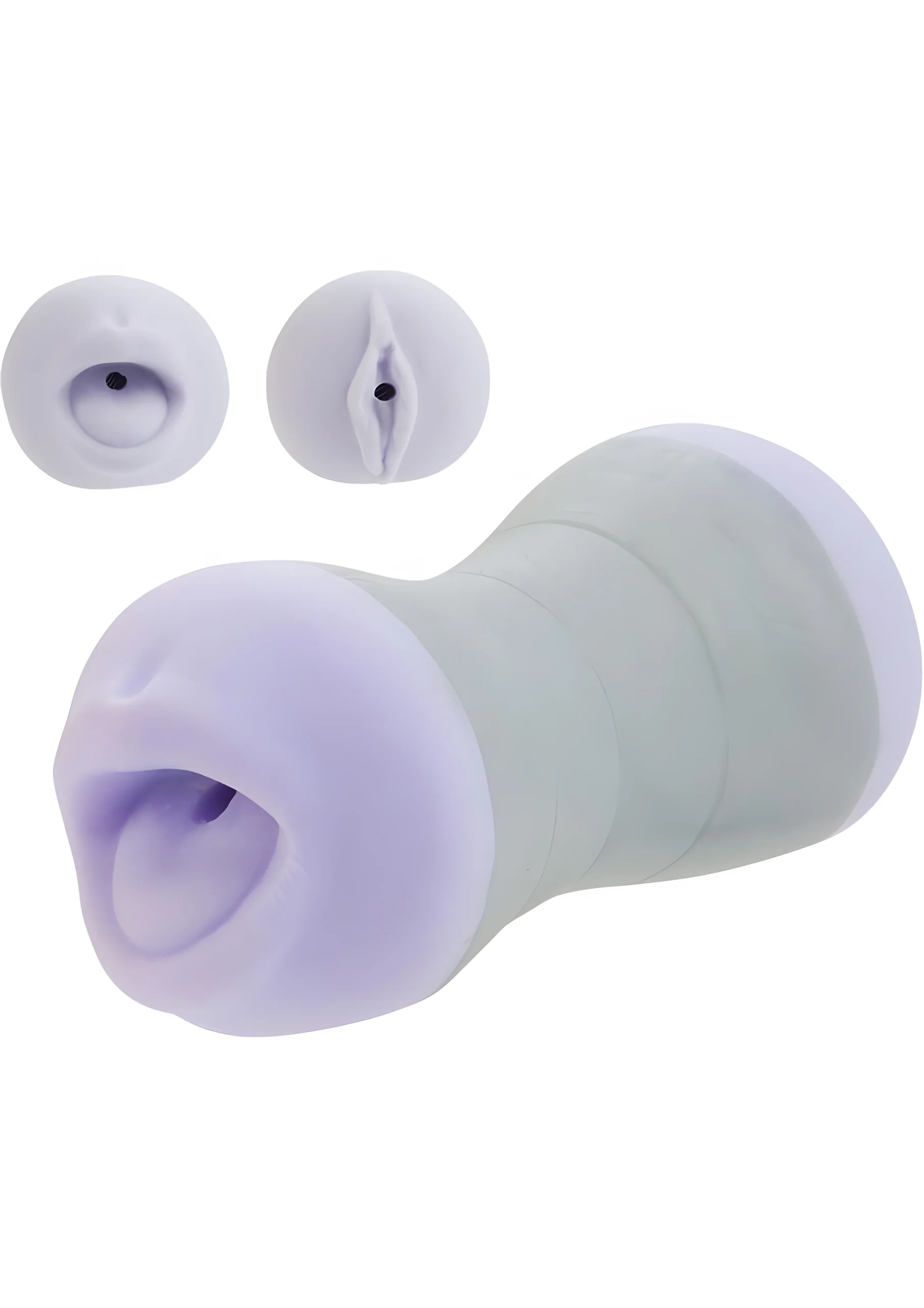 Travel Gripper BJ and Pussy