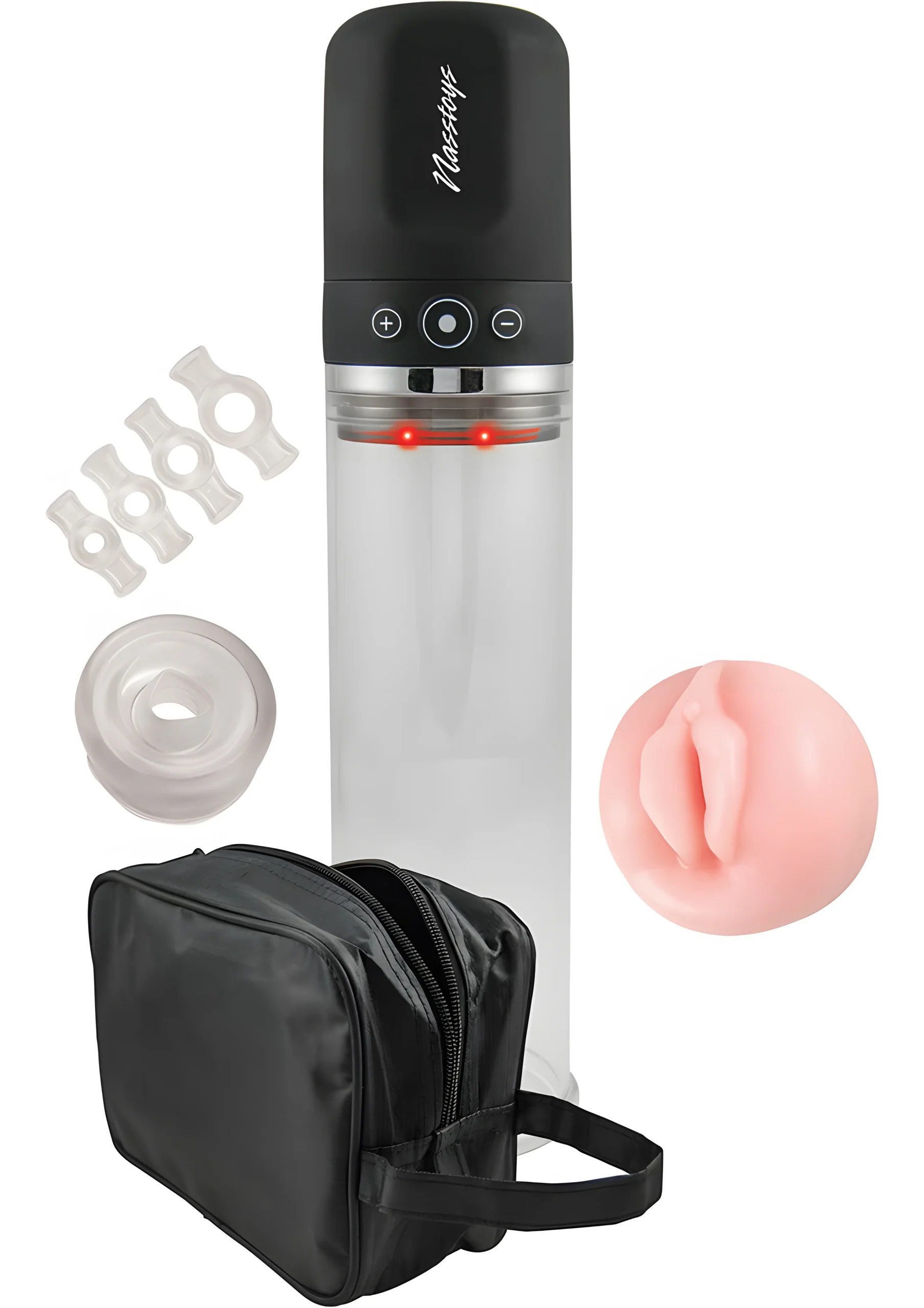 Travel Penis Pump Kit