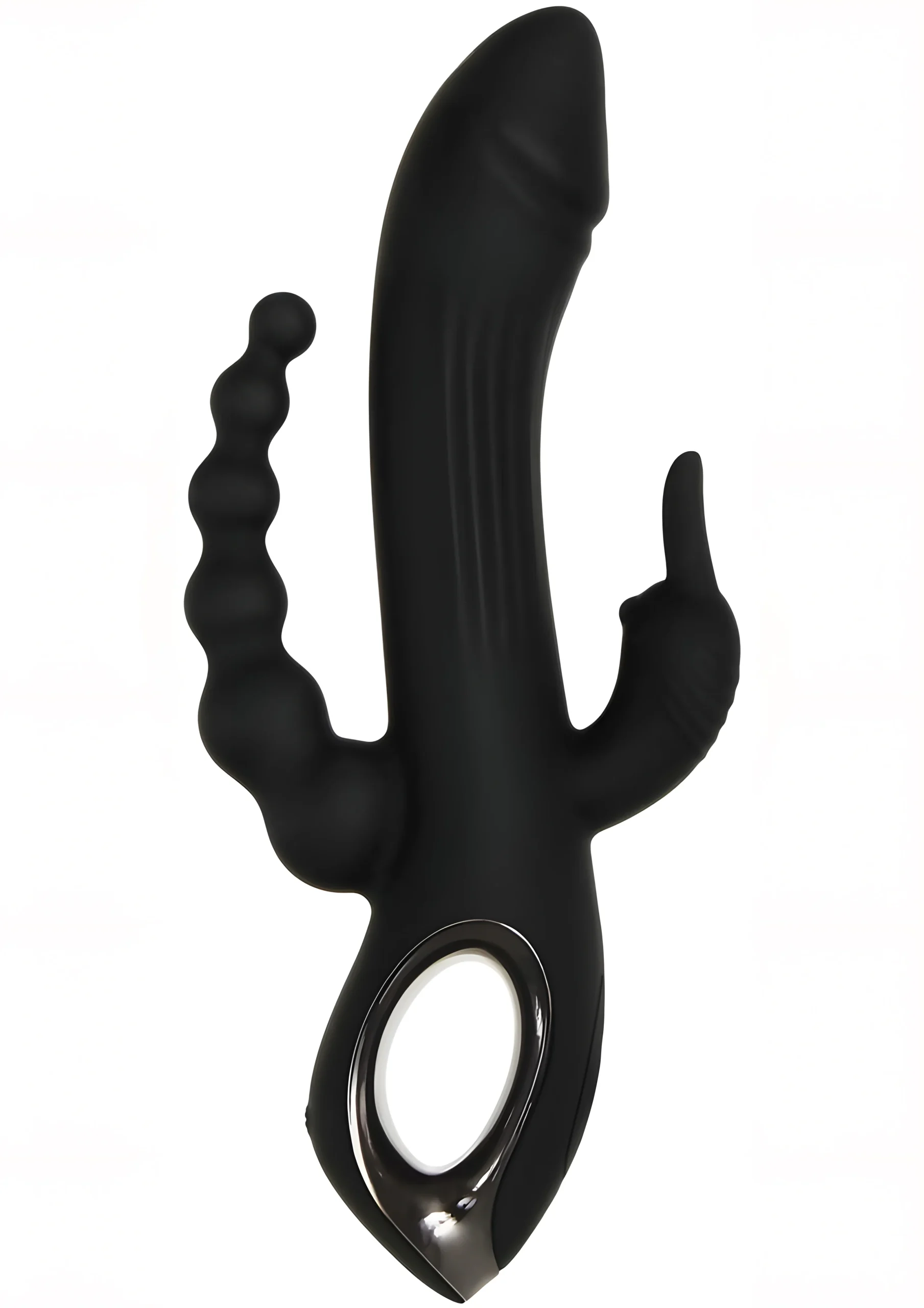 Trifecta 3 Motor Double Penetration Vibrator