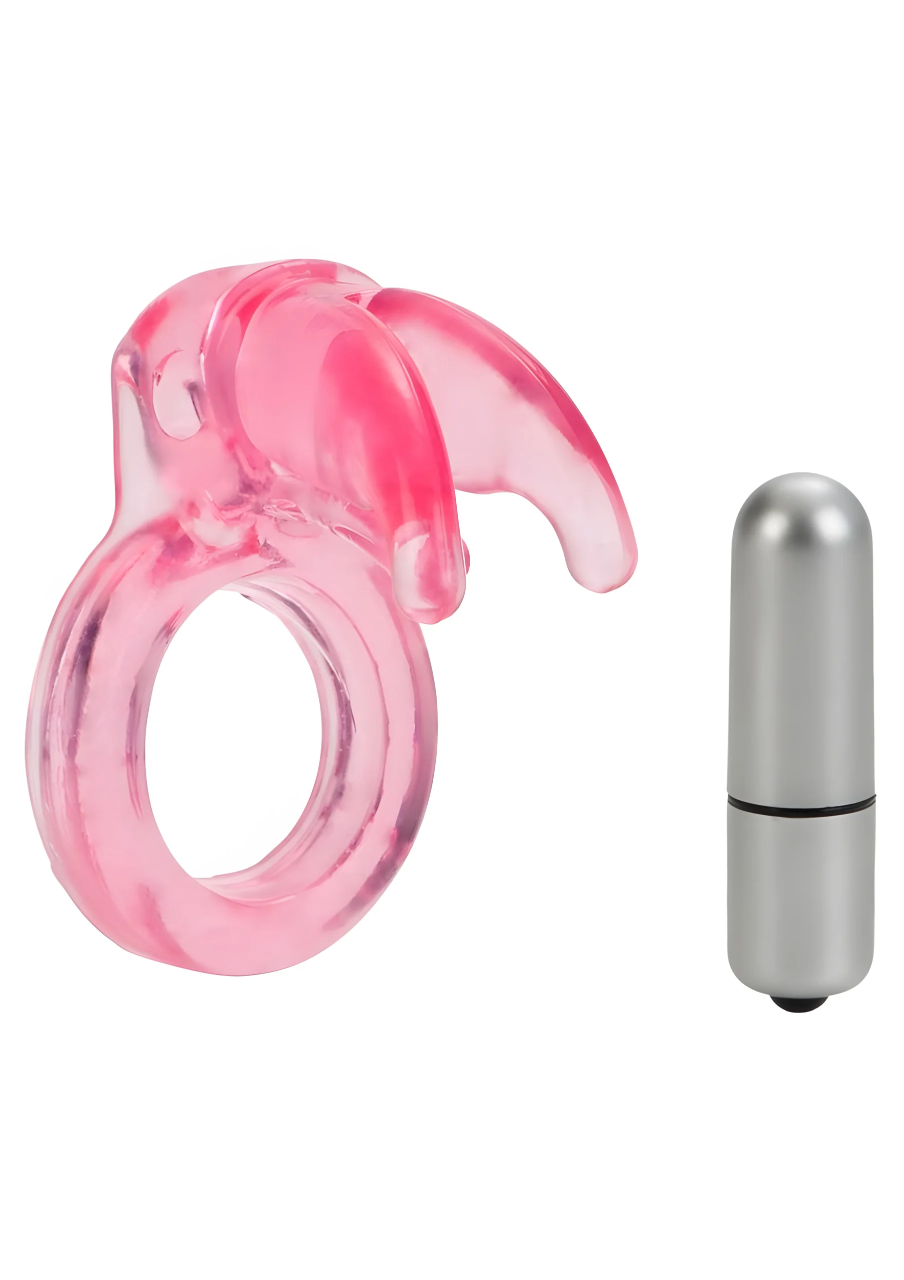 Triple Clit Flicker Ring