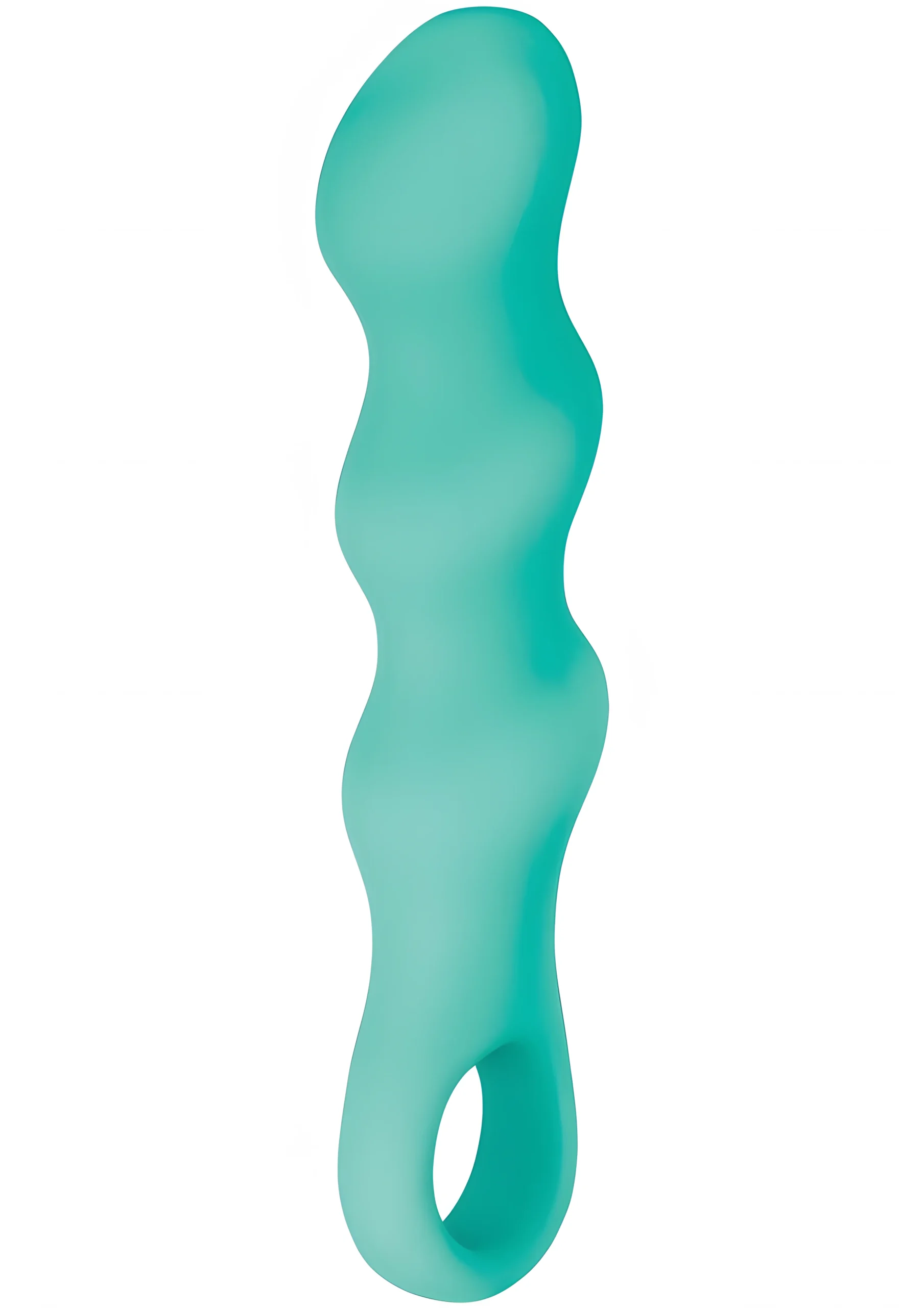 Triple Teaser Silicone Vibrator