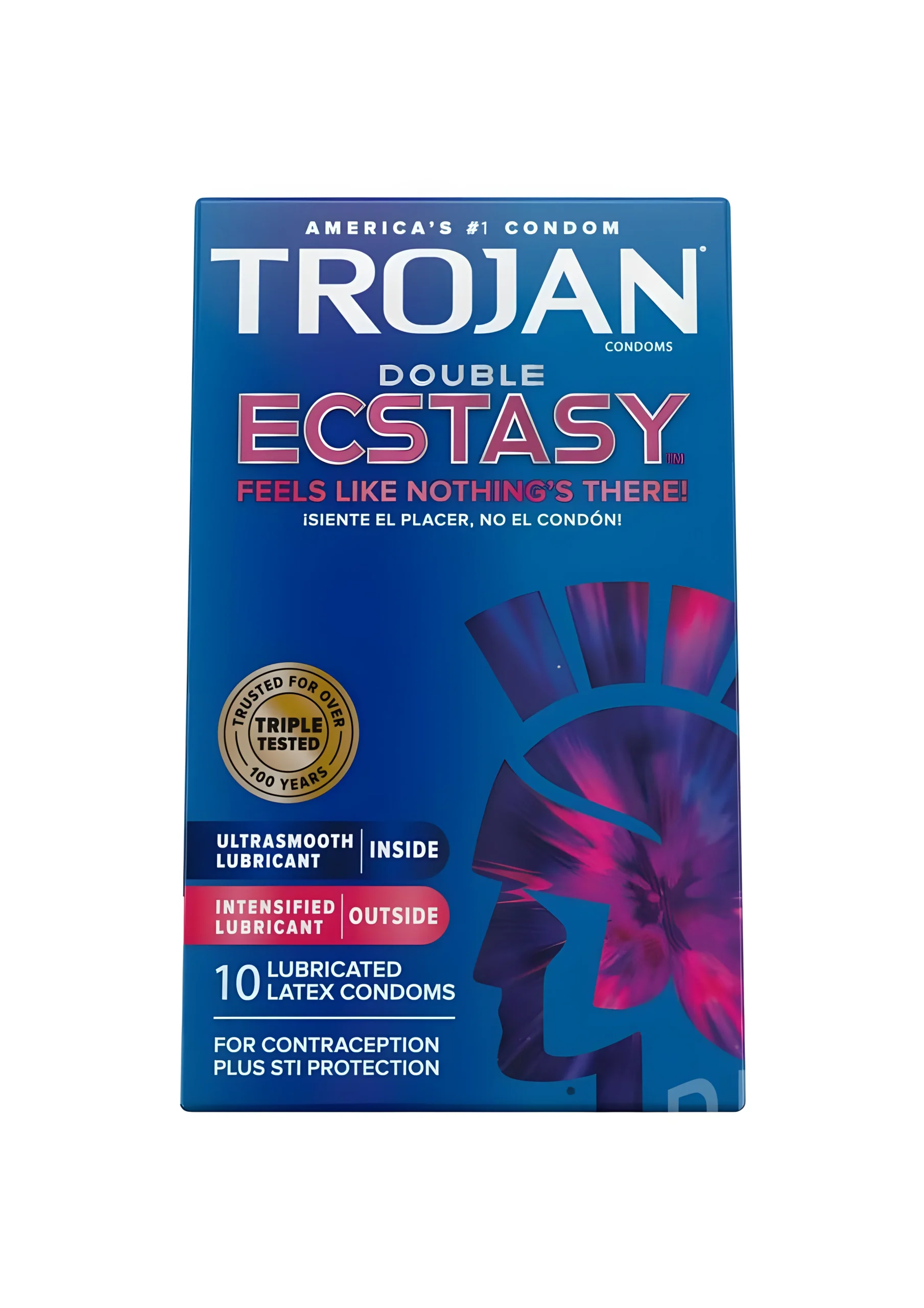 Trojan Double Ecstasy 10 Pack