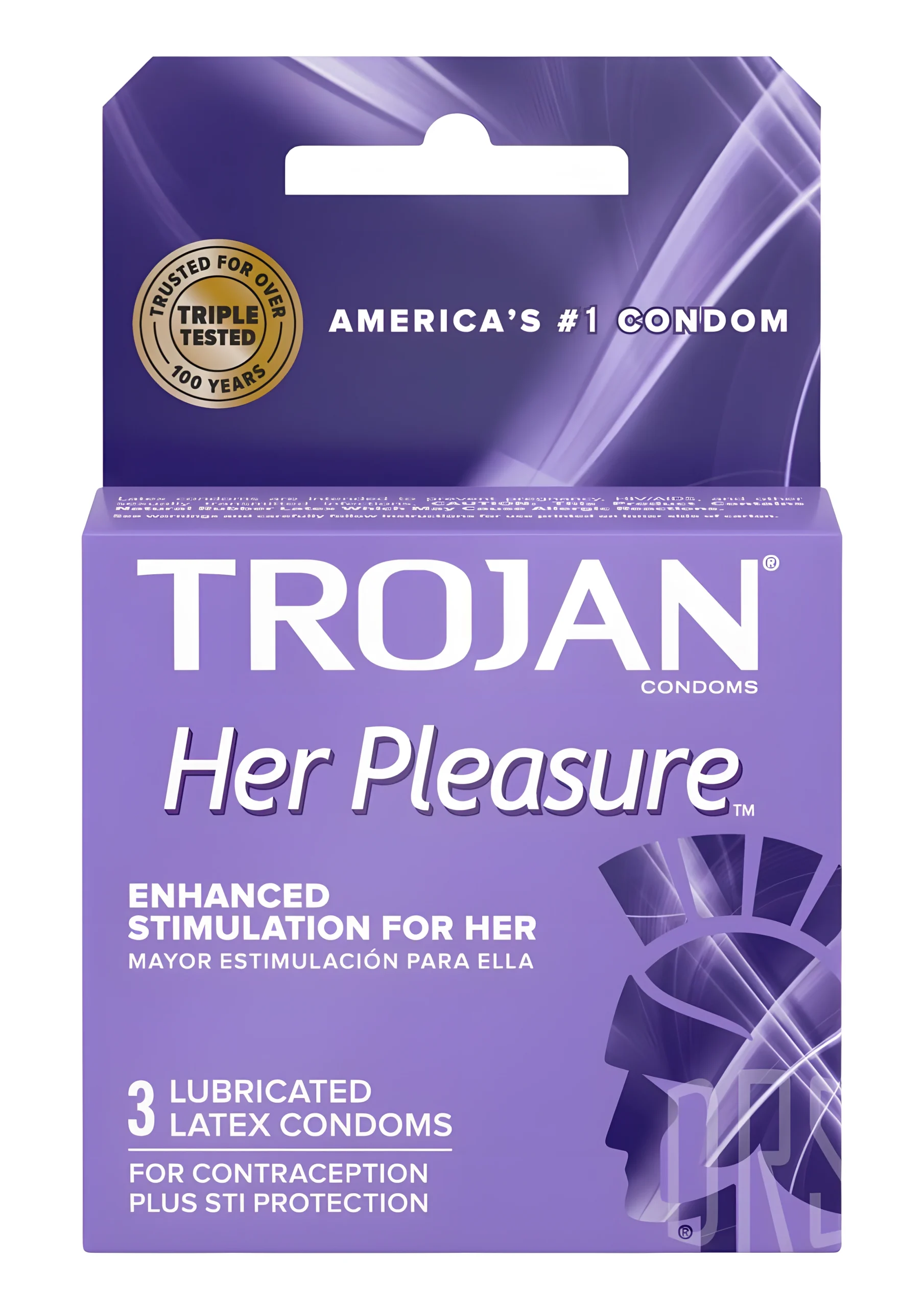 Trojan Her Pleasure Pack