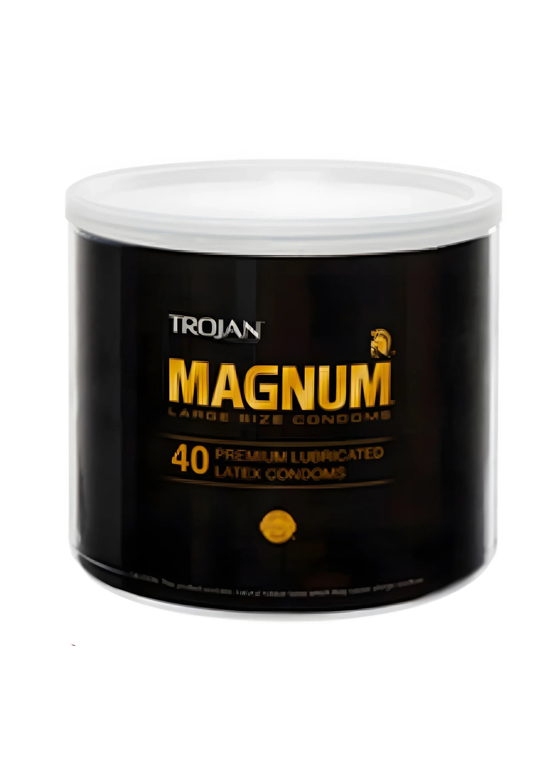 Trojan Magnum Pack 40
