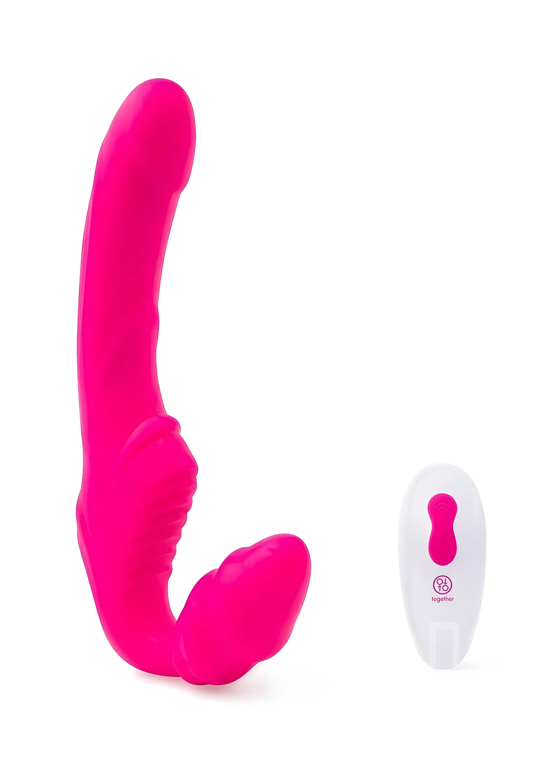 Strapless Strap-On by Strapless Together