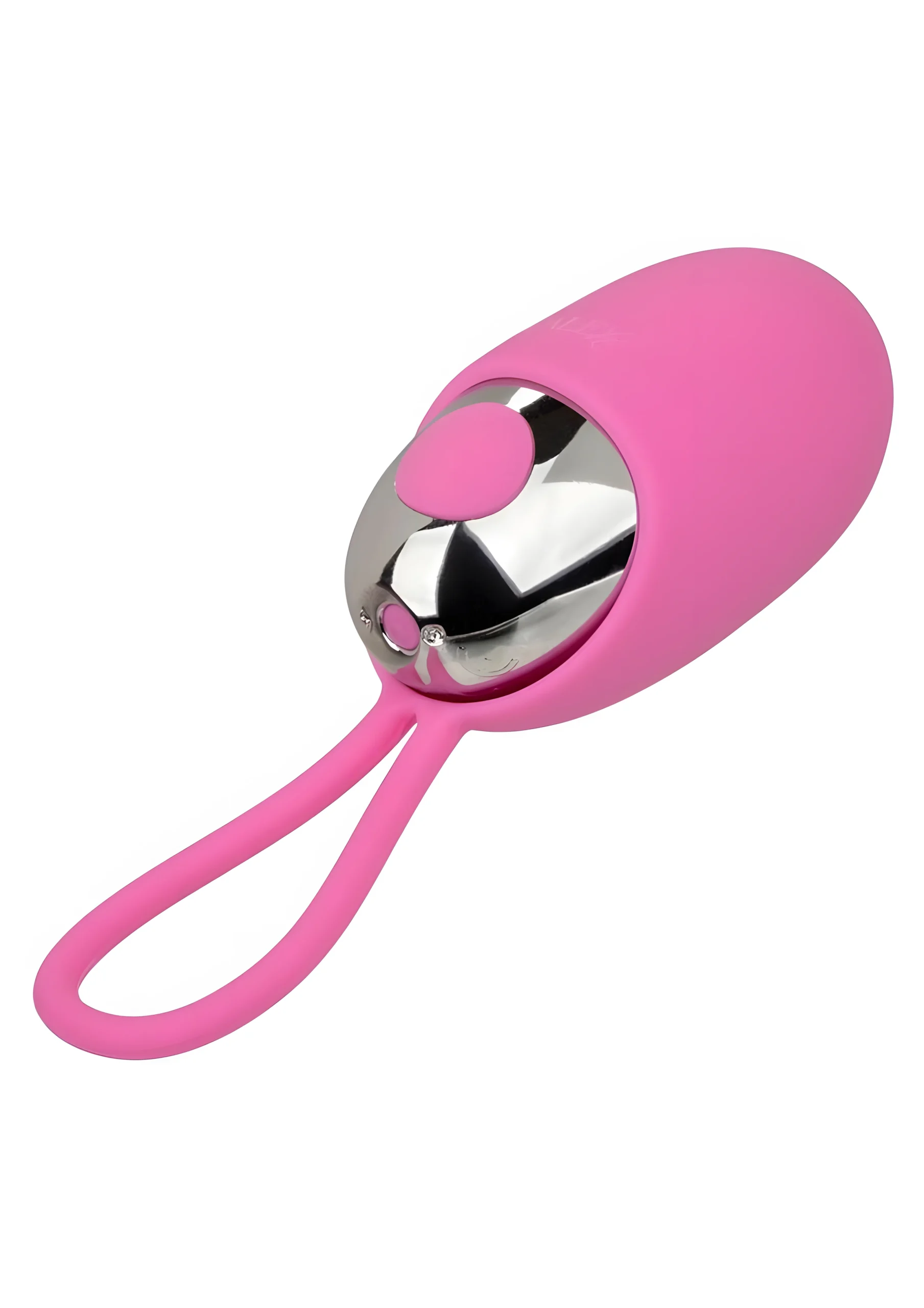 Turbo Buzz Bullet with Removable Silicone Sleeve Pink