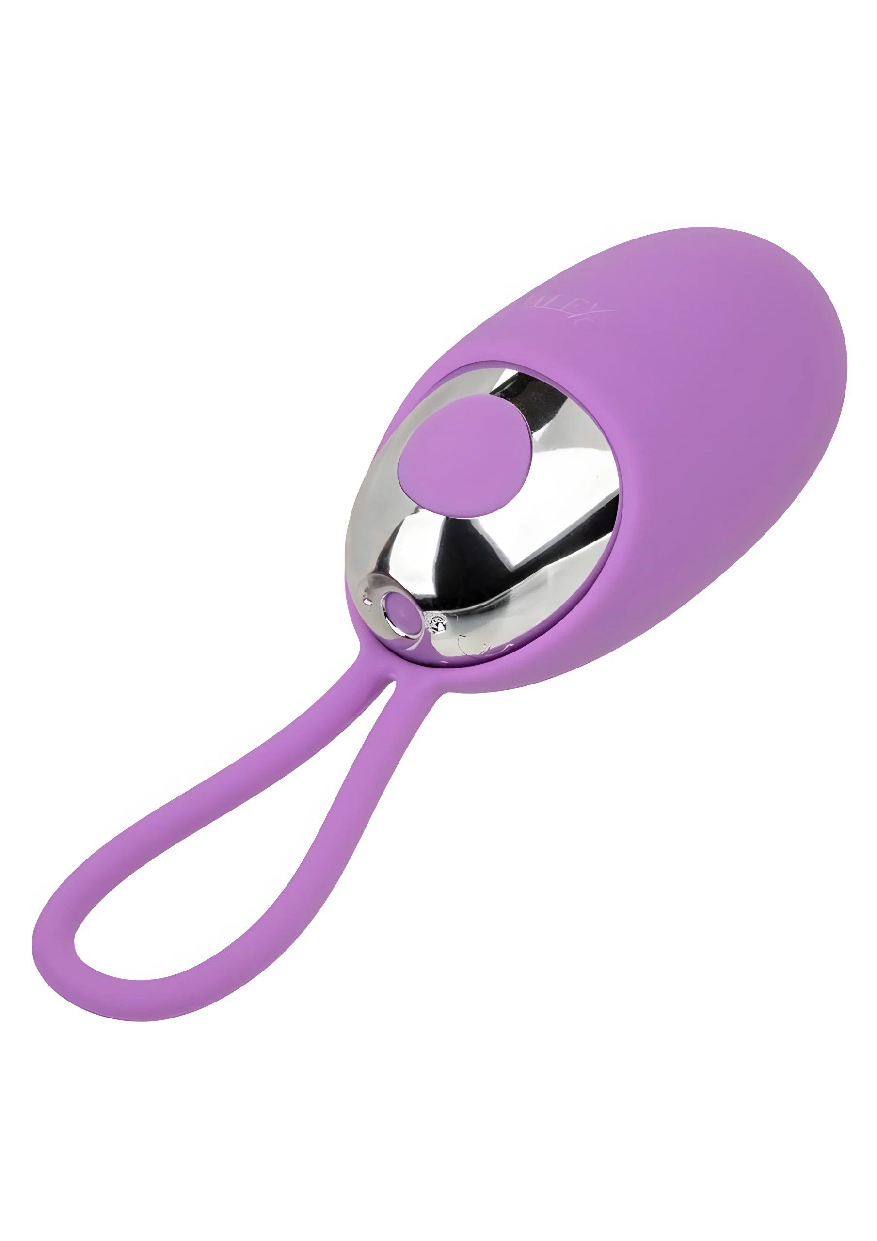 Turbo Buzz Bullet with Removable Silicone Sleeve Purple