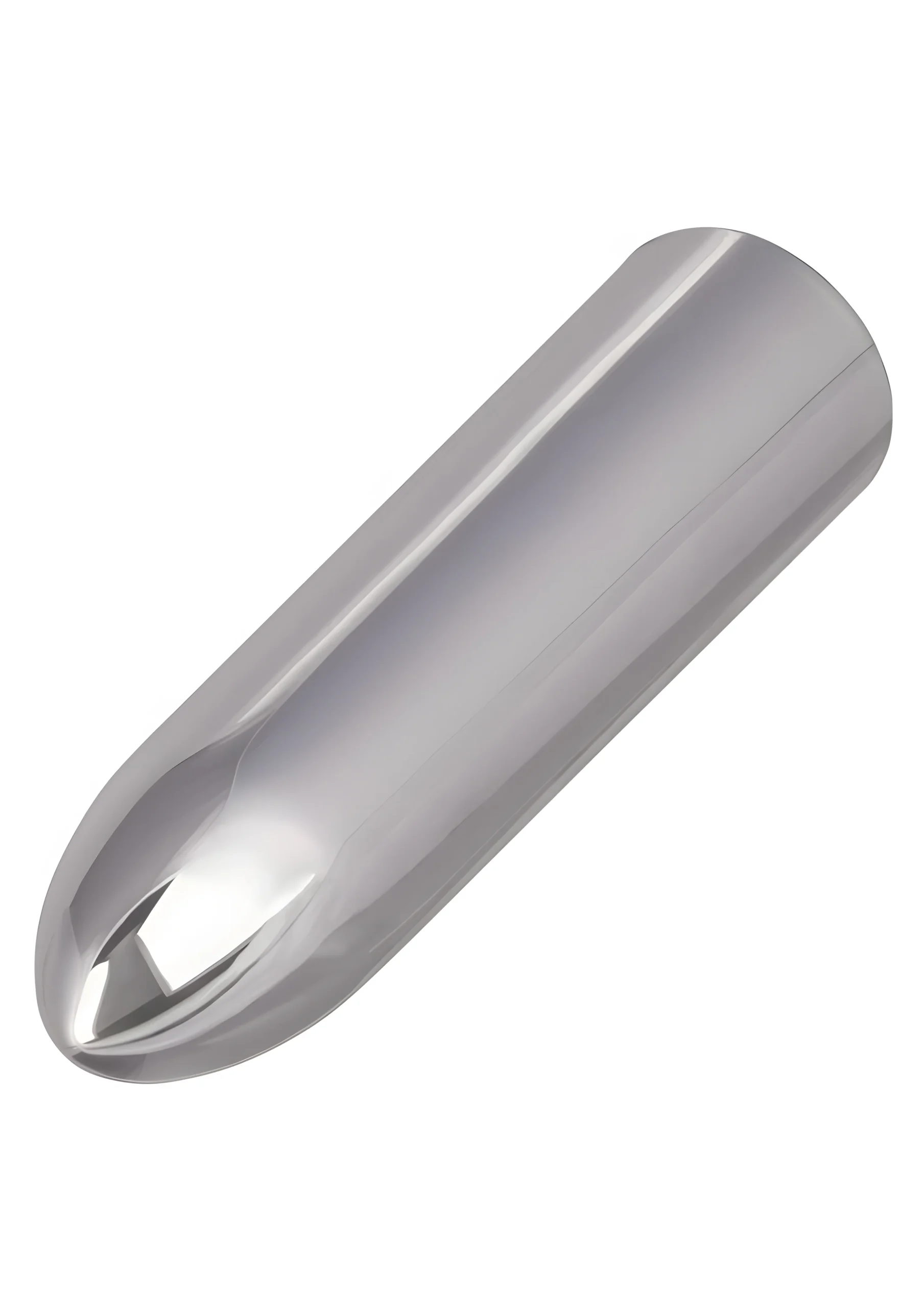 Turbo Buzz Bullet Silver