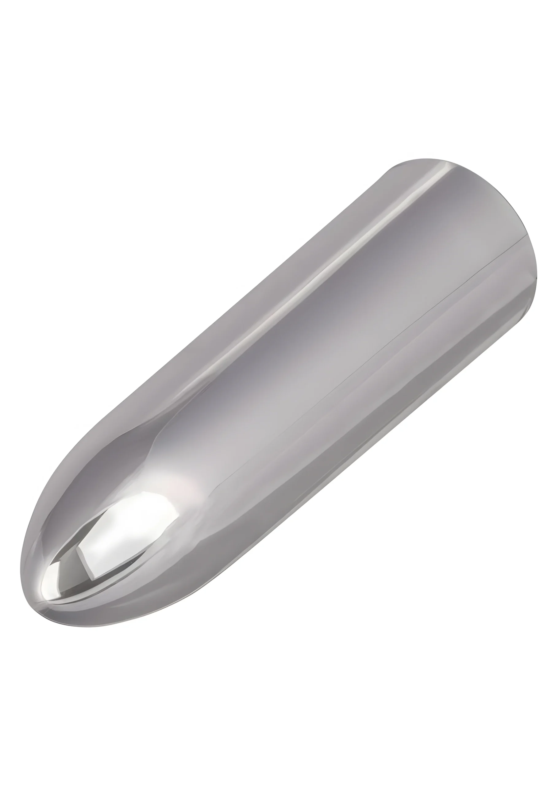 Turbo Buzz Mini Bullet Silver