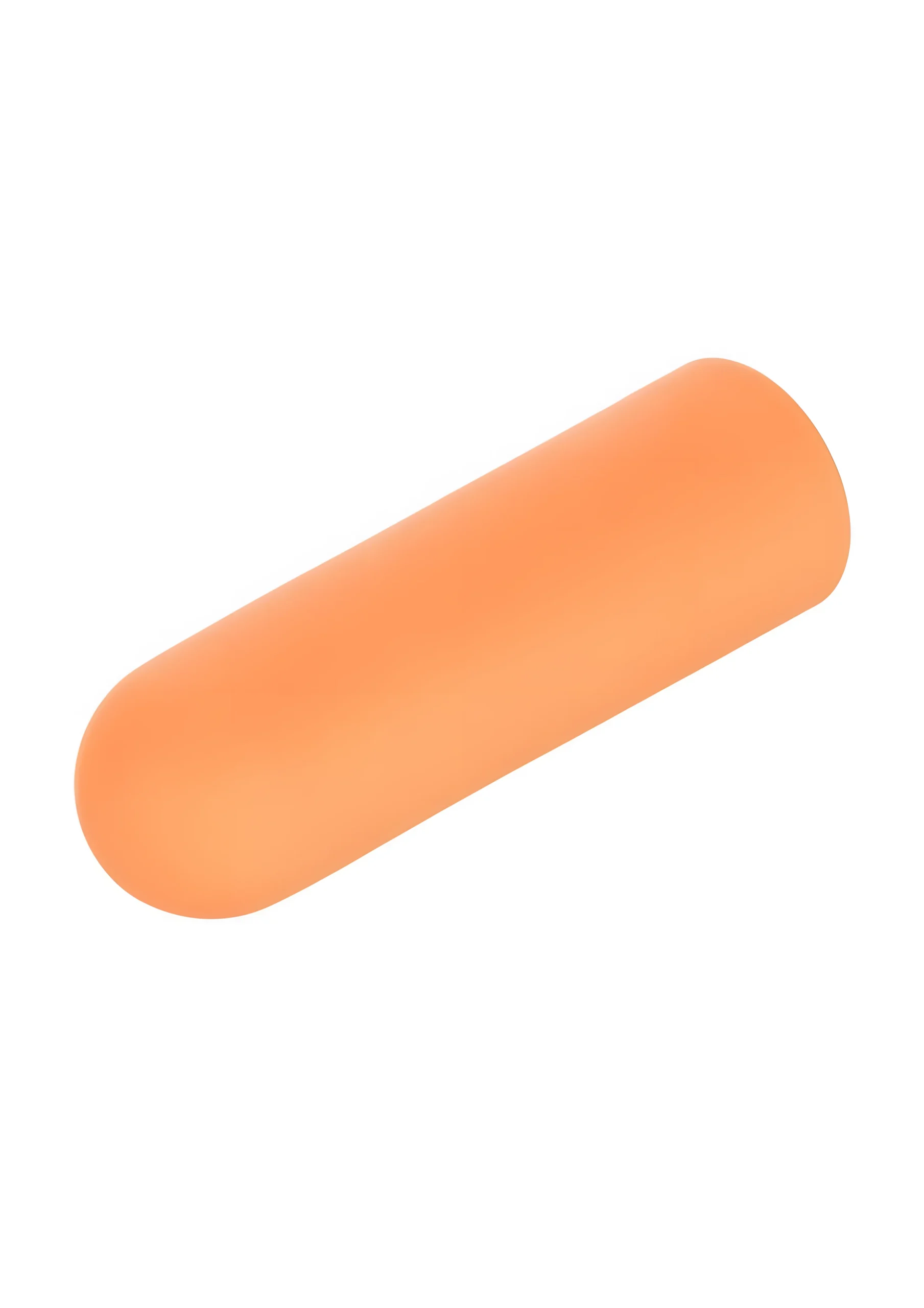 Turbo Buzz Mini Bullet Orange