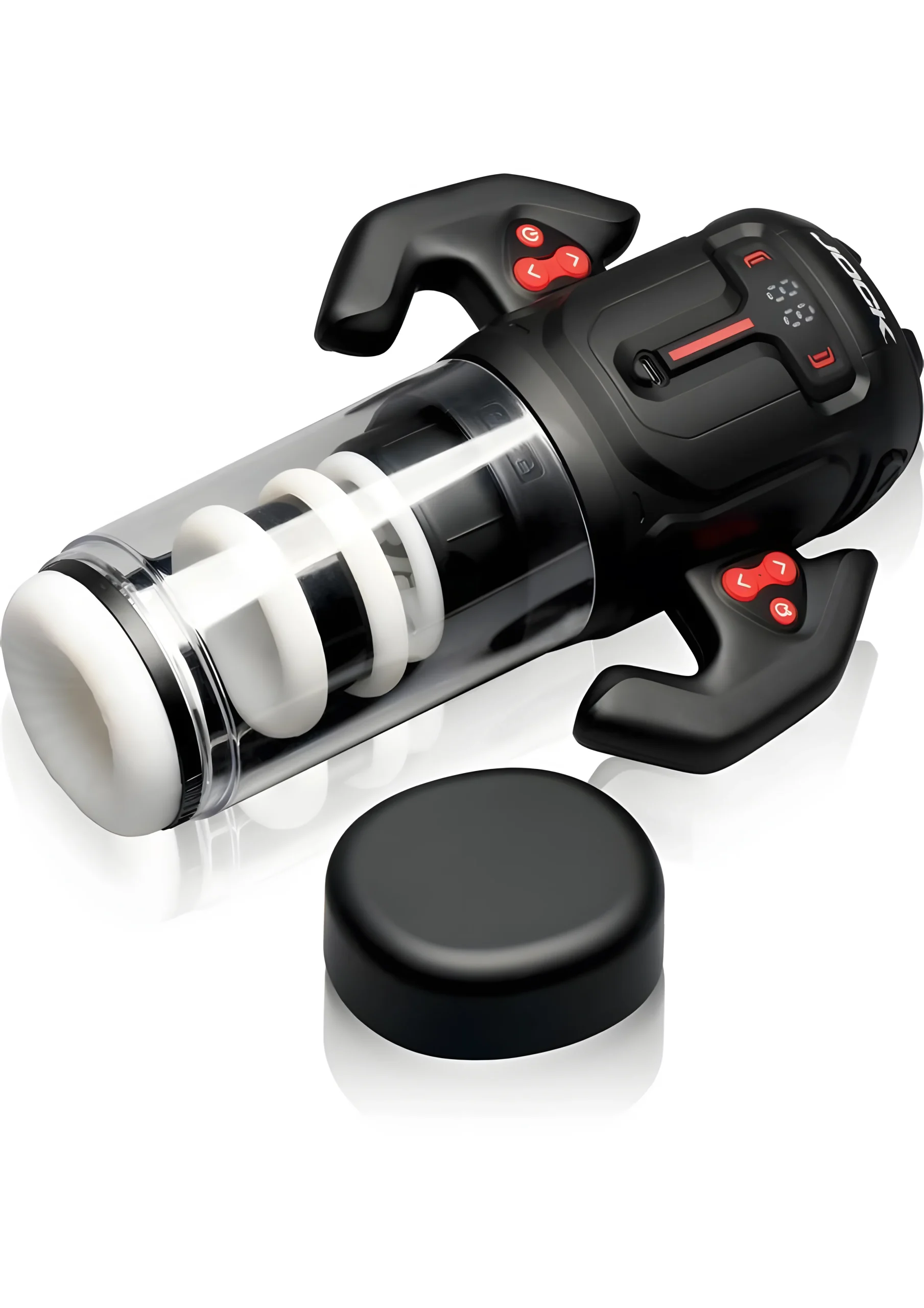 Turbo Spin Masturbator