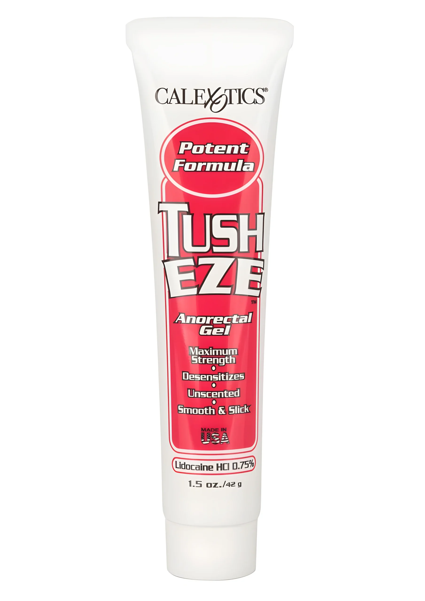 Tush Eze Anal Gel