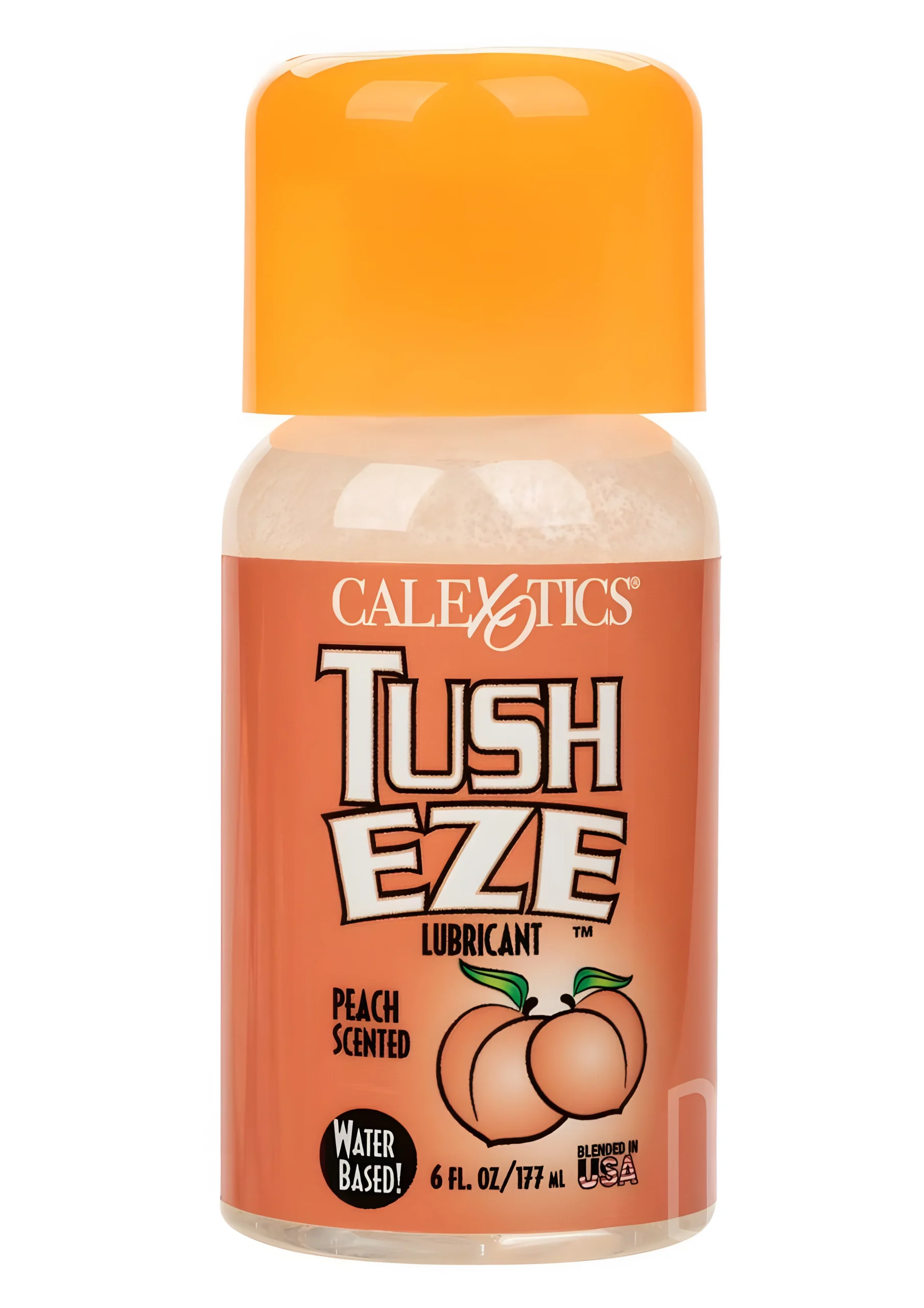 Tush Eze Peach Scented Lube