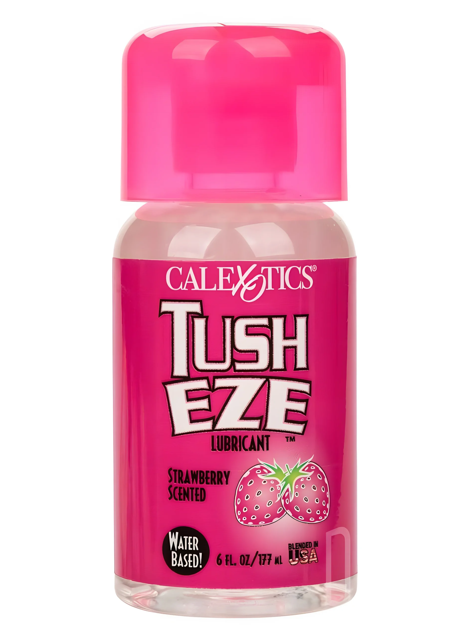Tush Eze Strawberry Lube