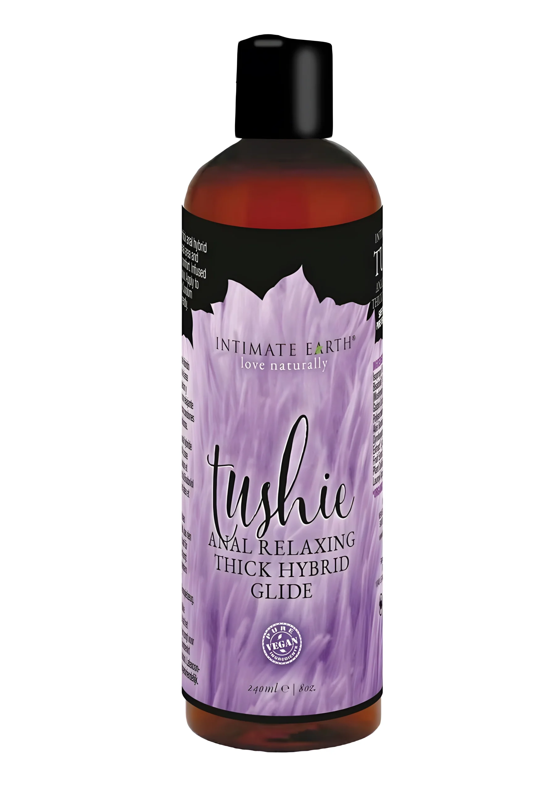 Tushie Anal Relaxing Hybrid Lubricant 8 Oz